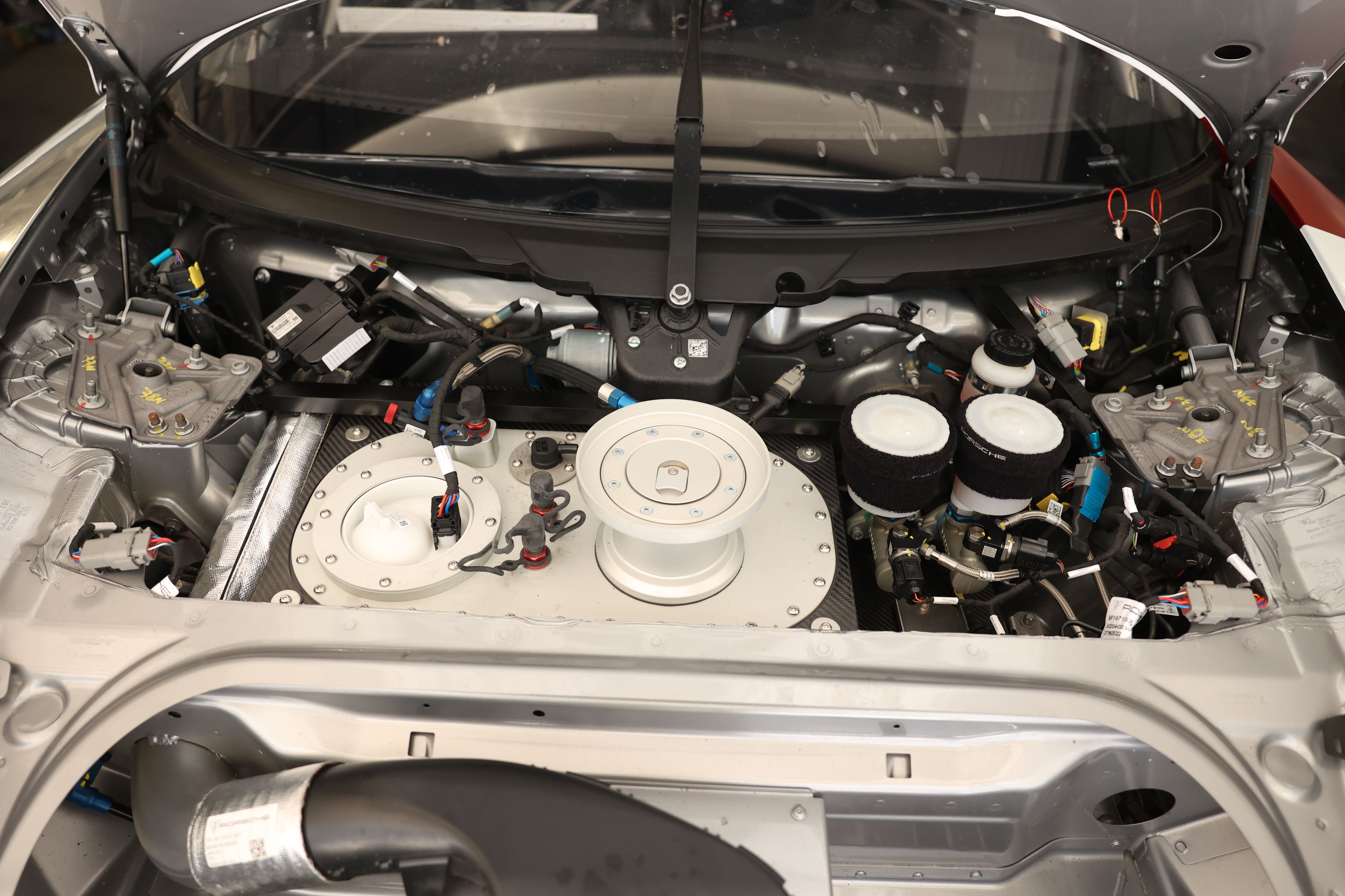 Porsche (ปอร์เช) 992.1 GT3 Cup