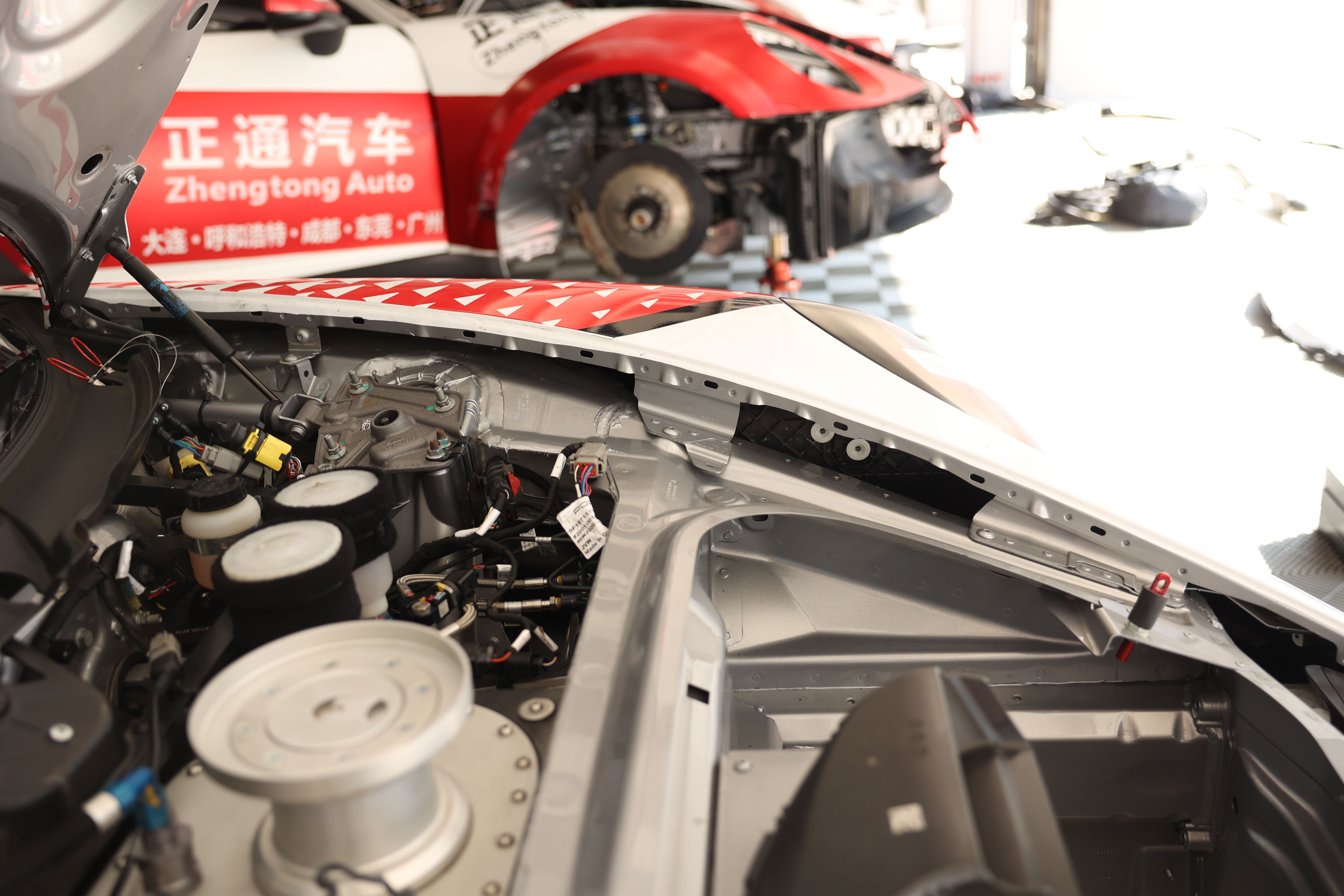 2021 保时捷 911 GT3 CUP(Type 992)-51.18小时