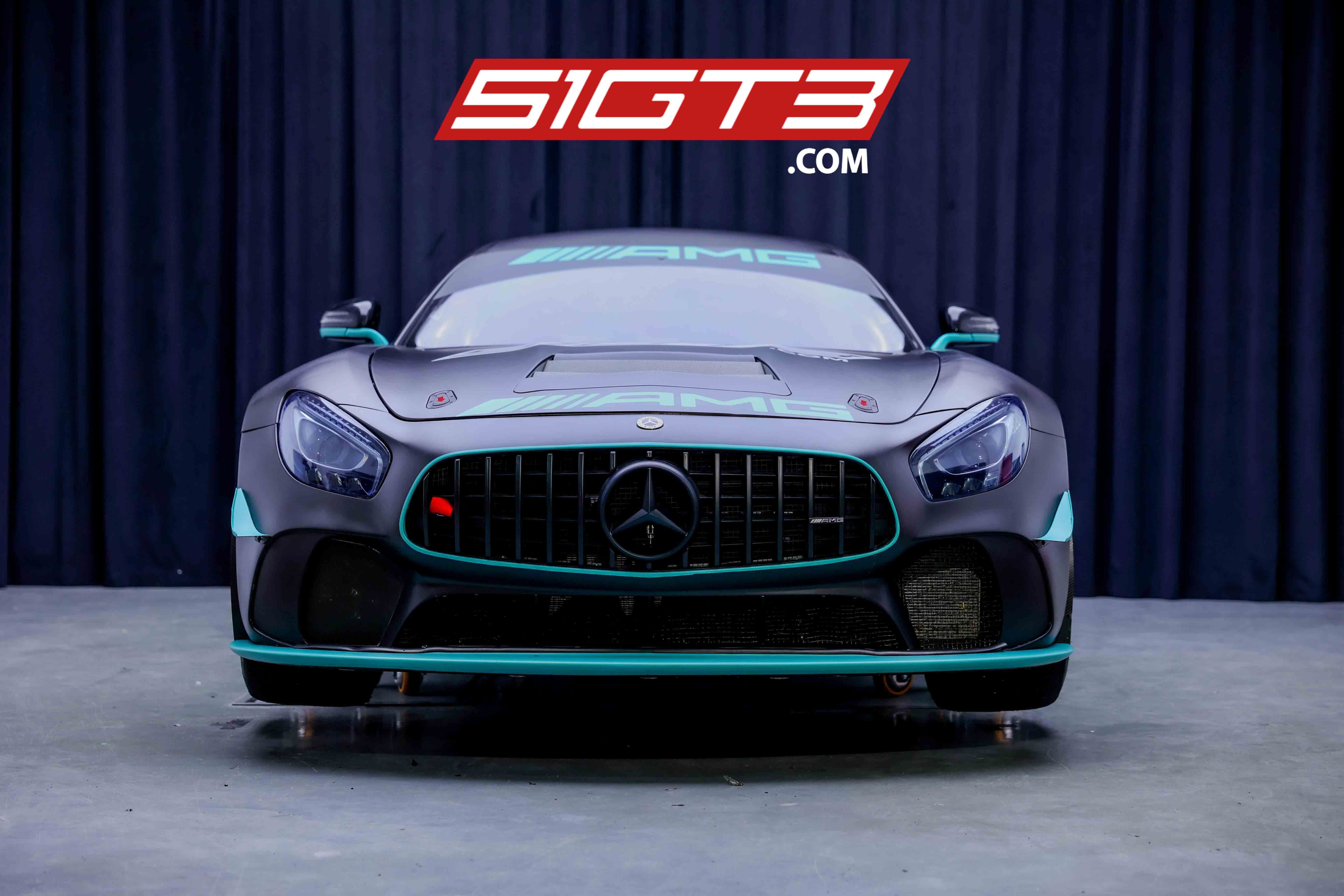 Mercedes-AMG (메르세데스) AMG GT4 EVO