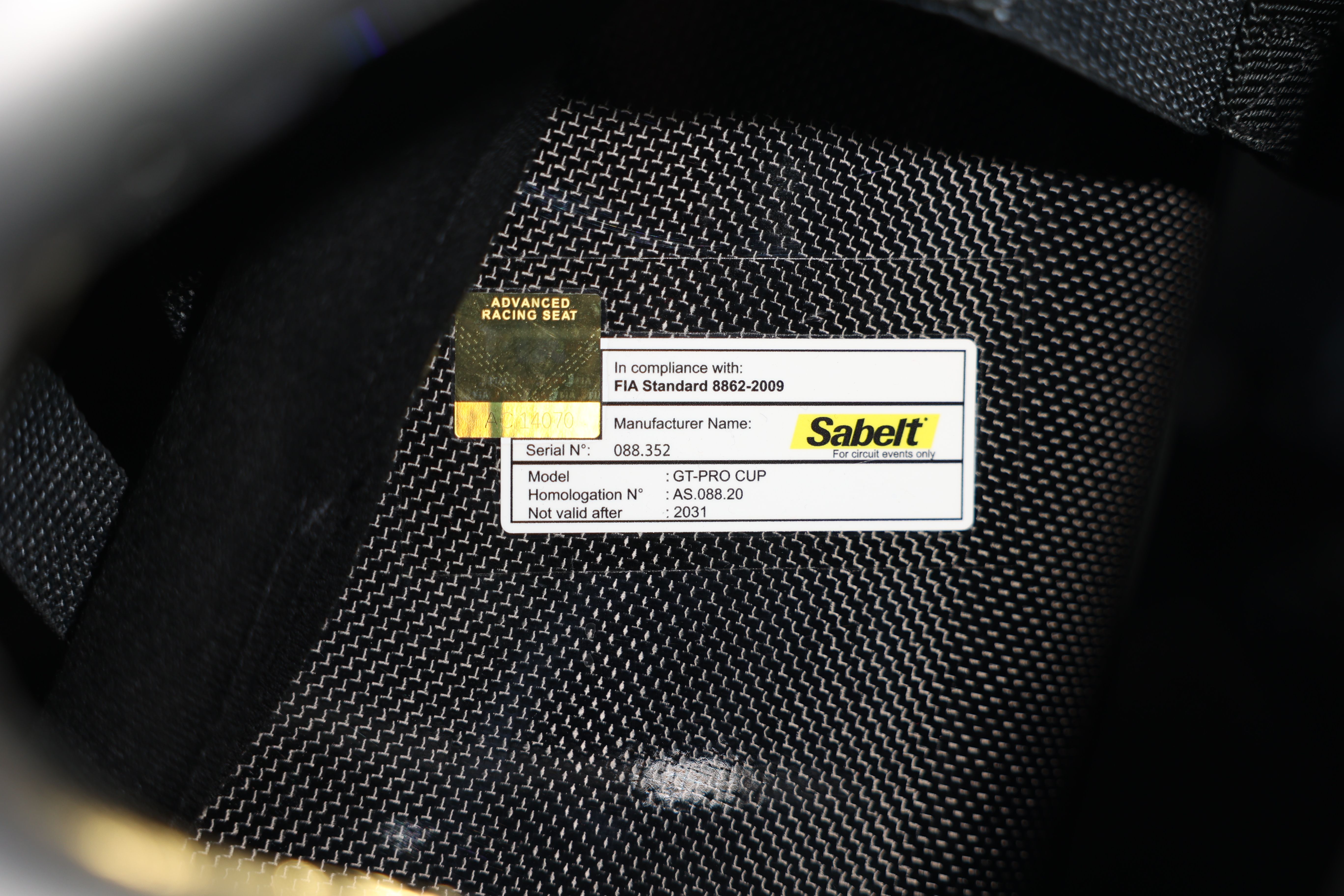 Porsche (ปอร์เช) 992.1 GT3 Cup