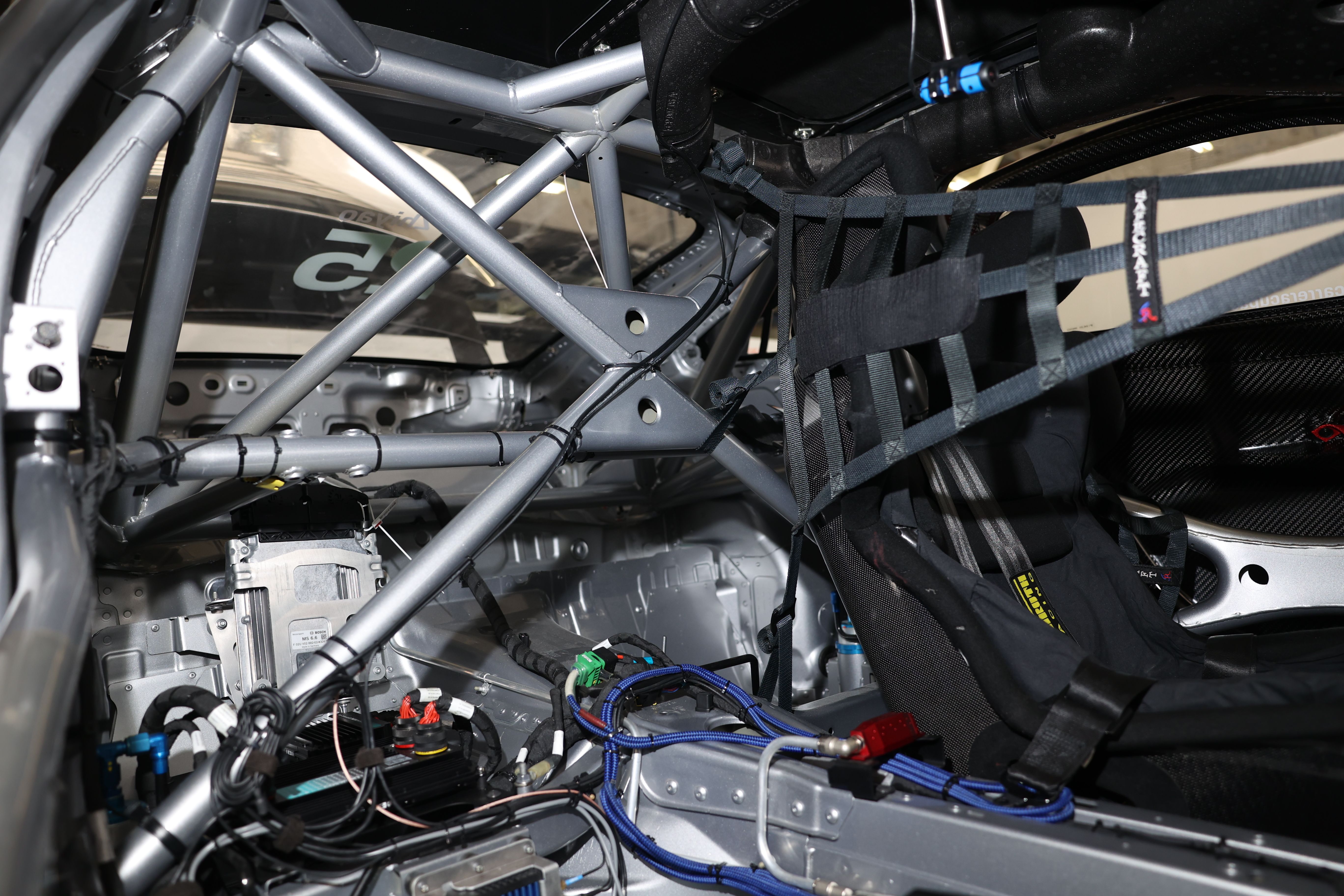 Porsche (ปอร์เช) 992.1 GT3 Cup