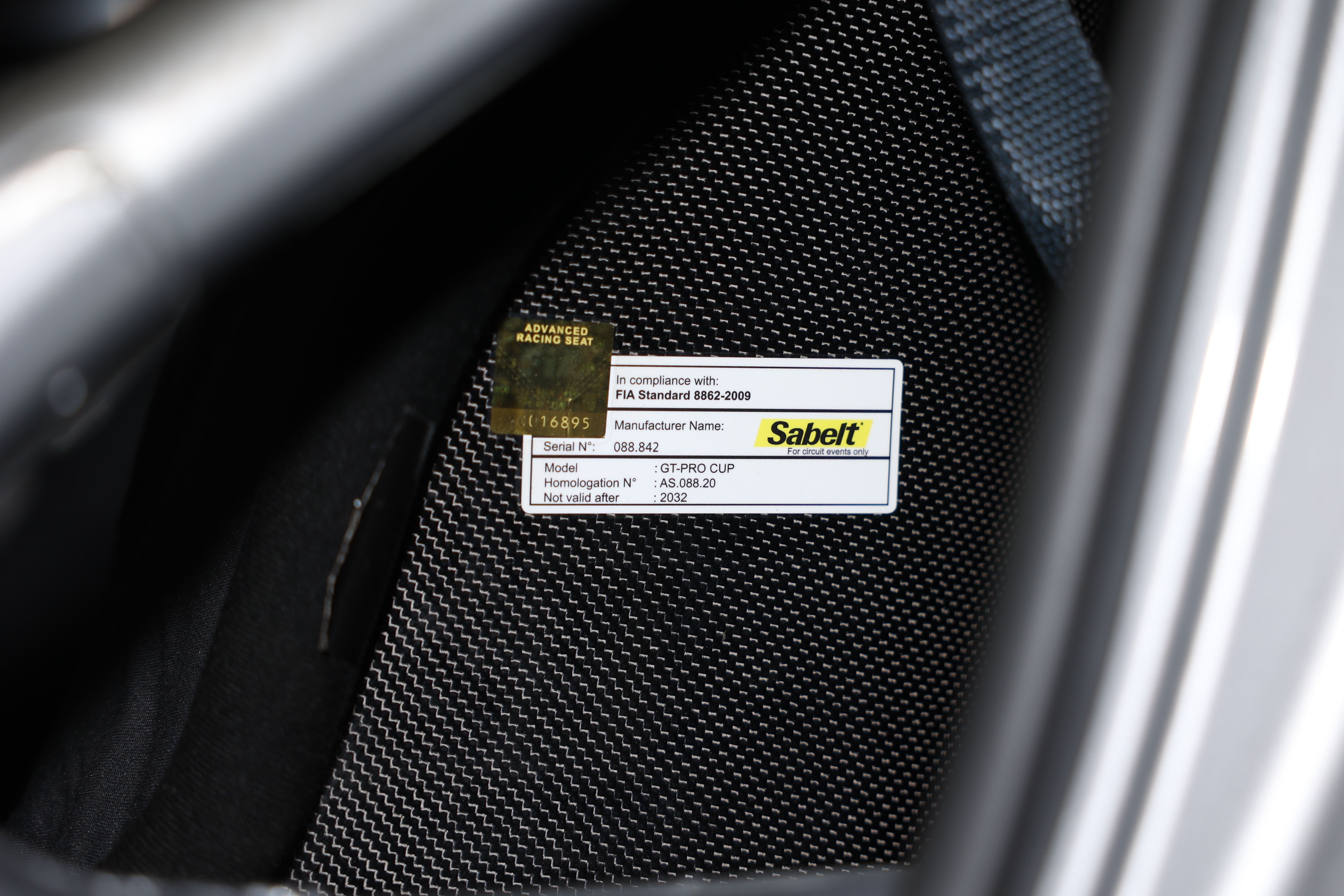 Porsche (ปอร์เช) 992.1 GT3 Cup