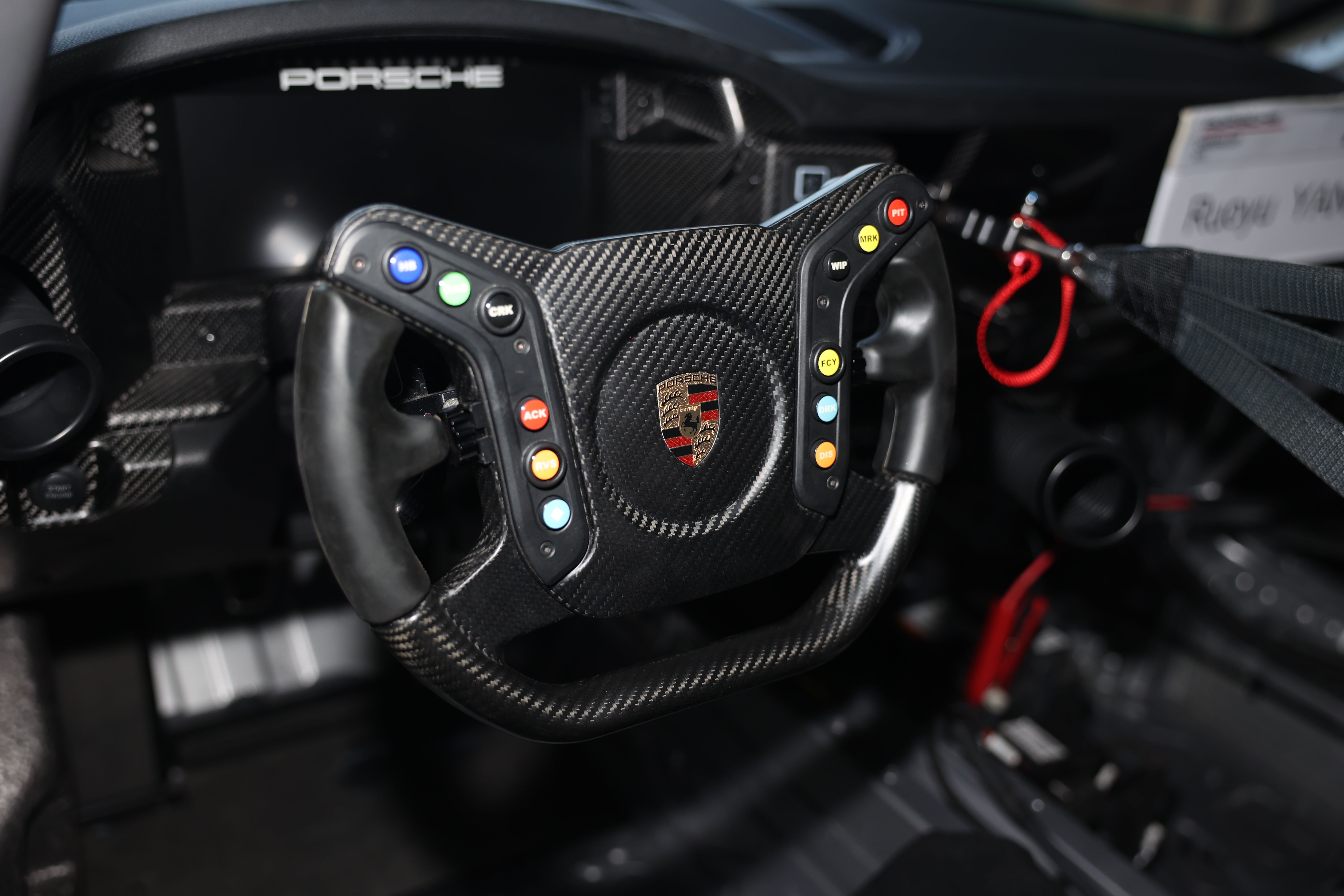 2022 保时捷 911 GT3 CUP(Type 992)-43.12小时