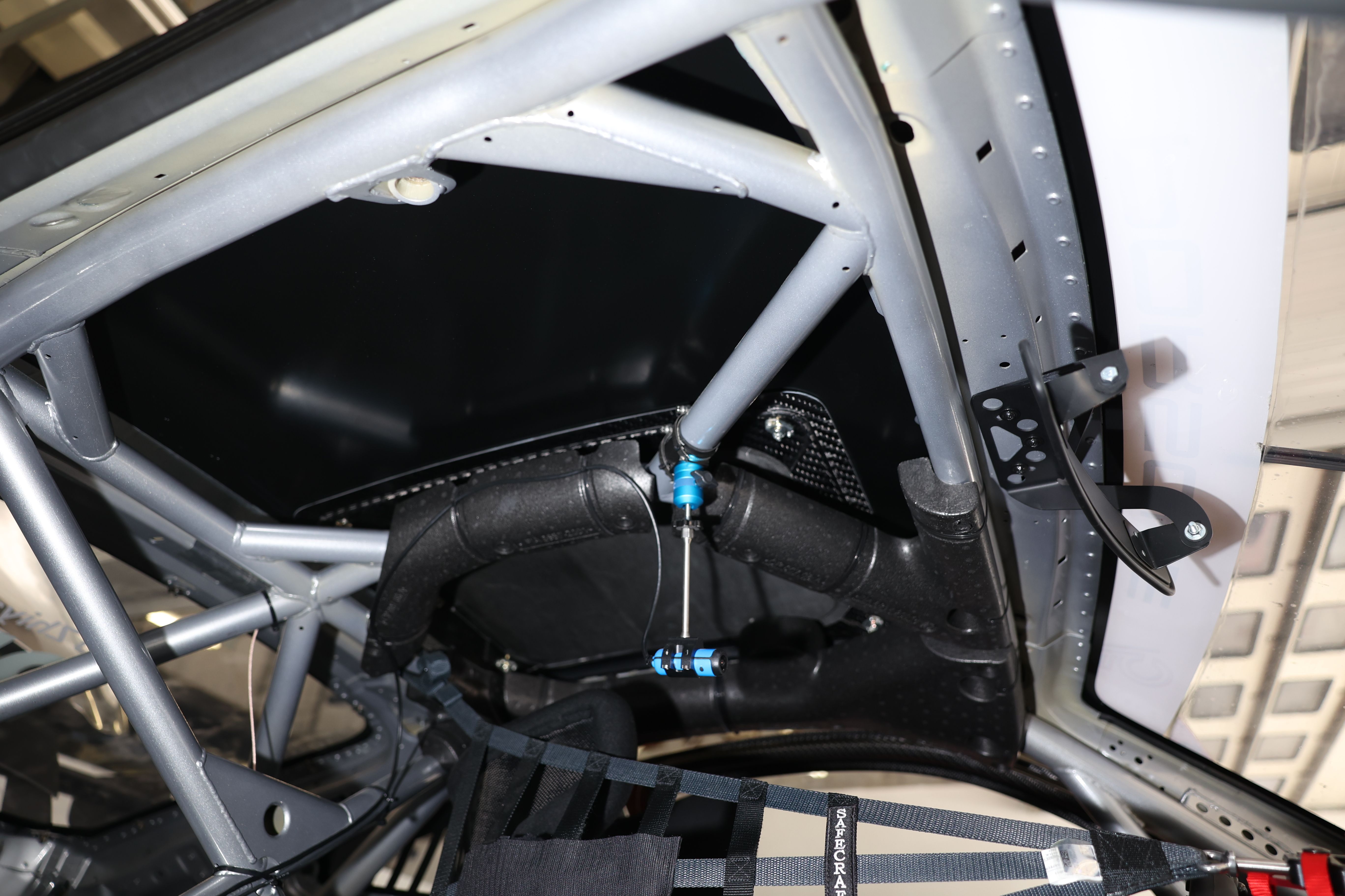 Porsche (ปอร์เช) 992.1 GT3 Cup