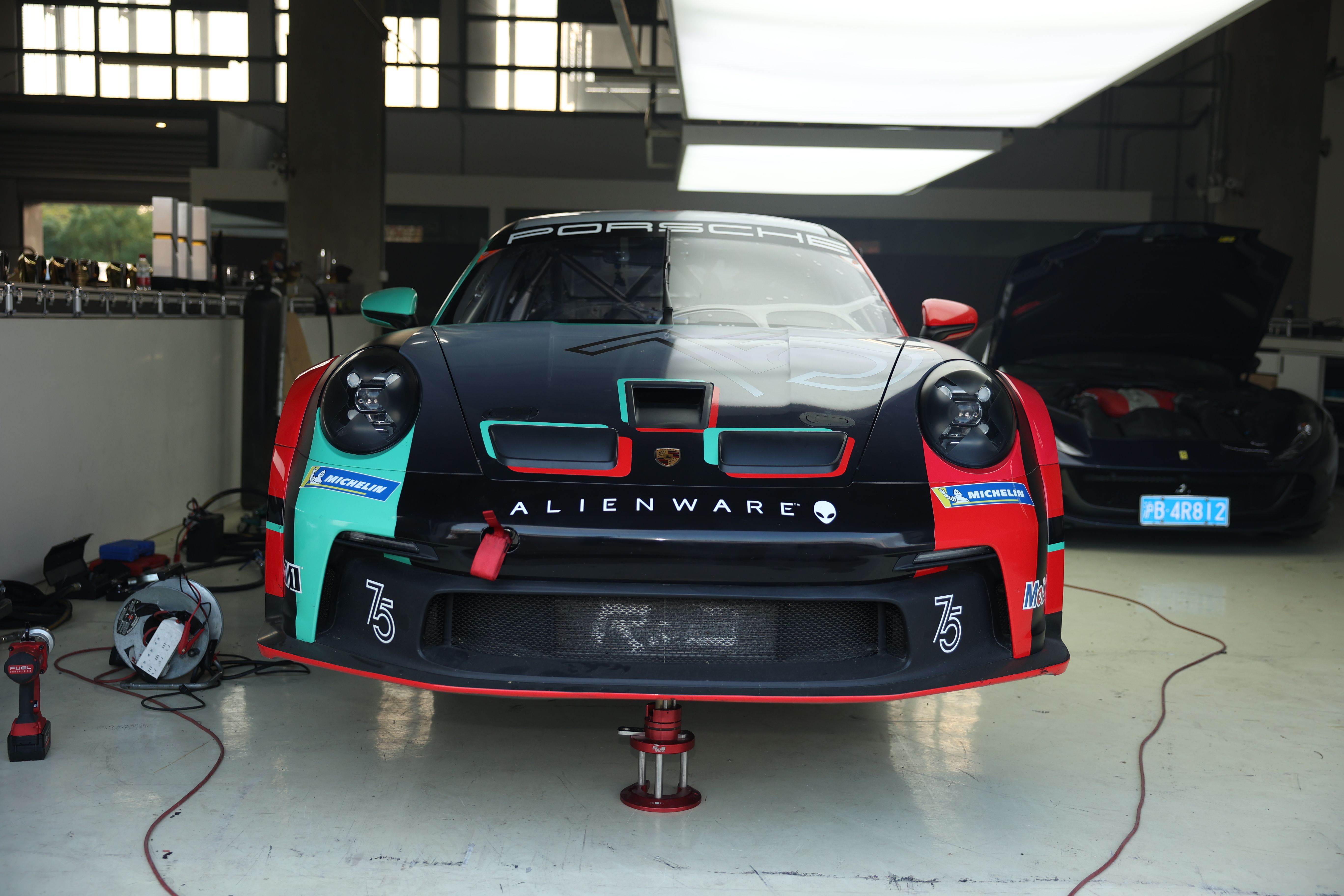 Porsche (ปอร์เช) 992.1 GT3 Cup