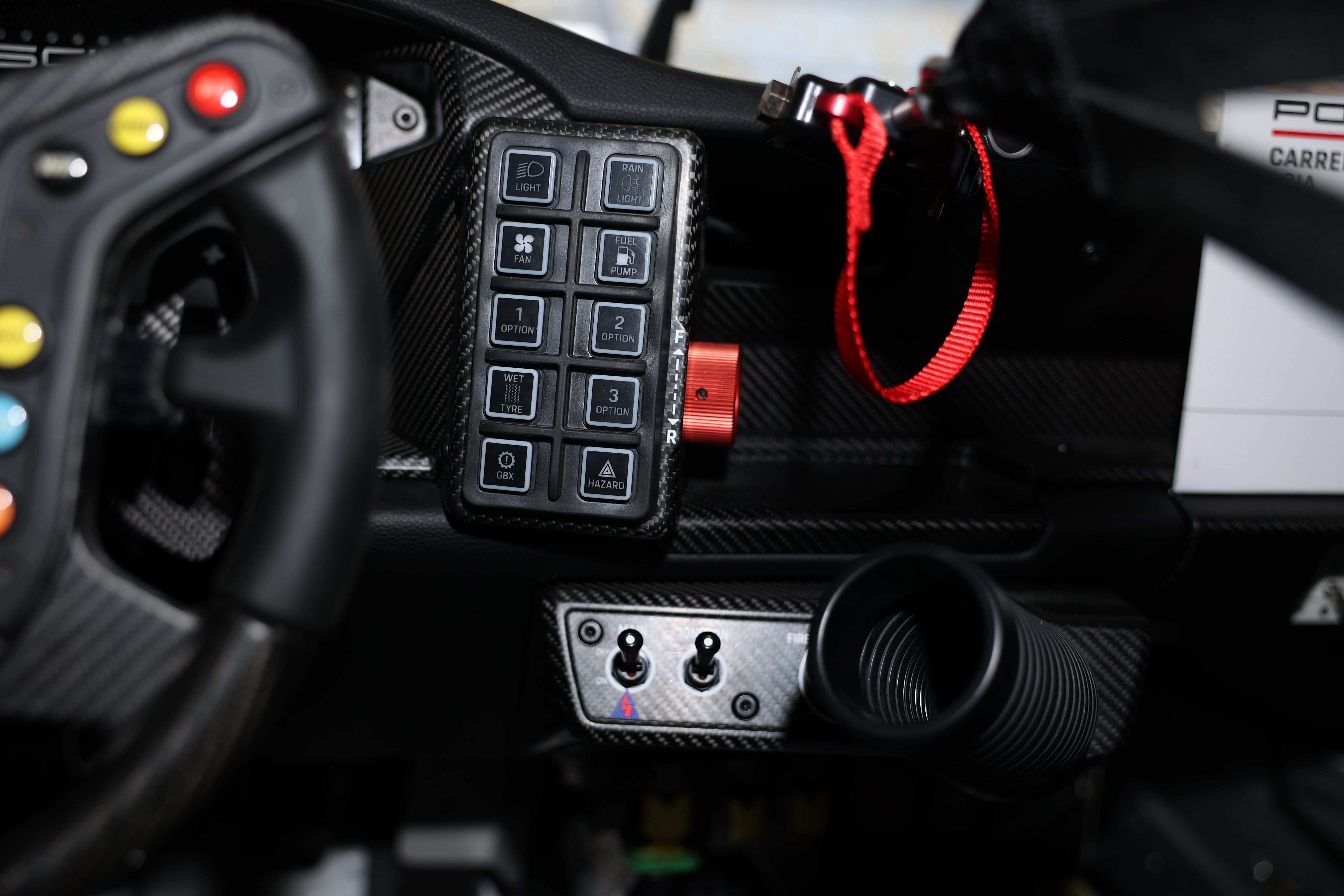 Porsche (ปอร์เช) 992.1 GT3 Cup