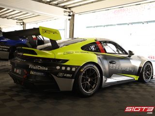 2023 Porsche 911 GT3 CUP (Typ 992) – 23,06 Stunden