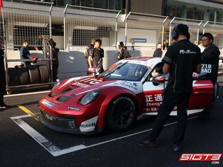 2022 포르쉐 911 GT3 CUP(992형) - 57.36시간
