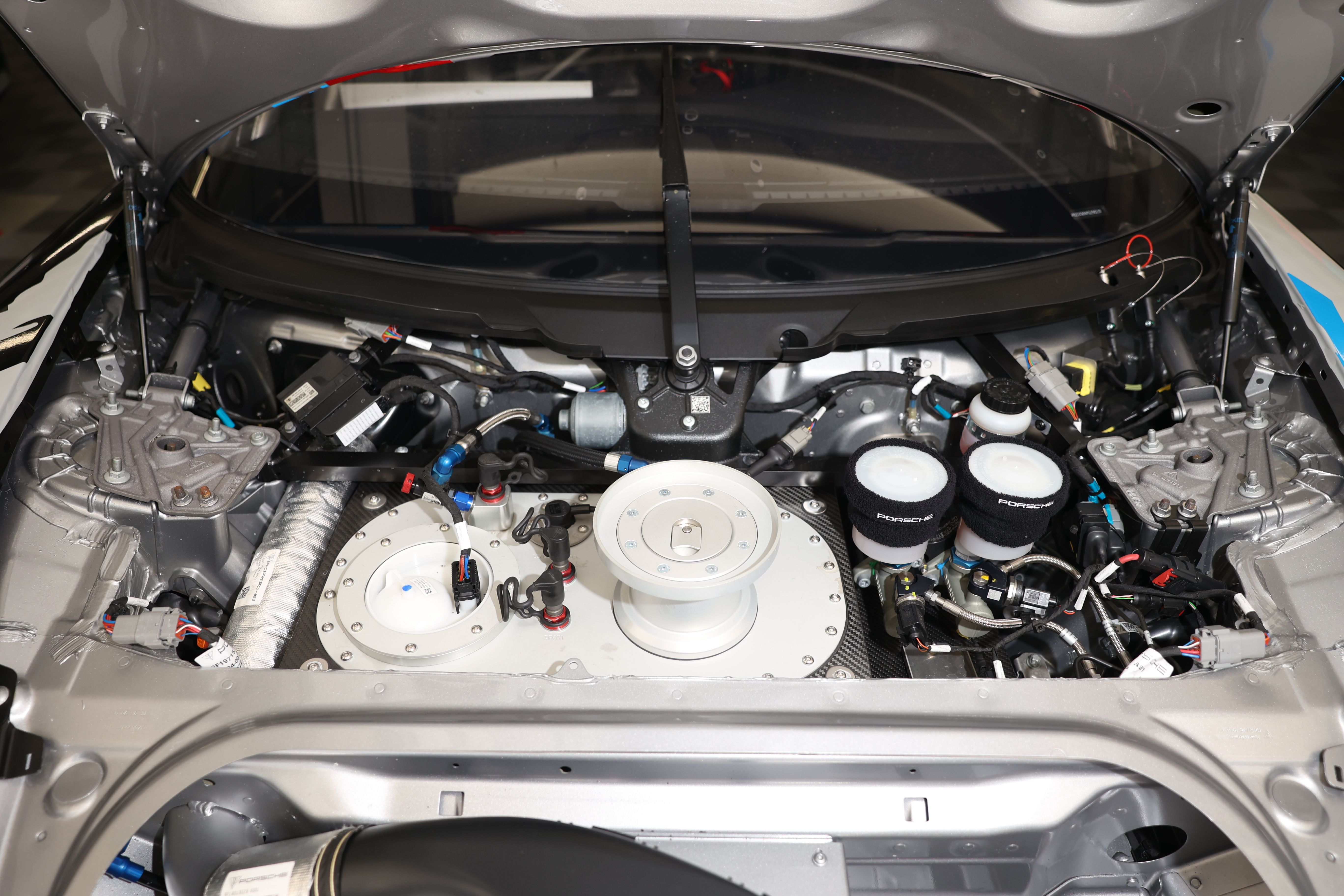 2023 포르쉐 911 GT3 CUP(992형) - 24시간 48분