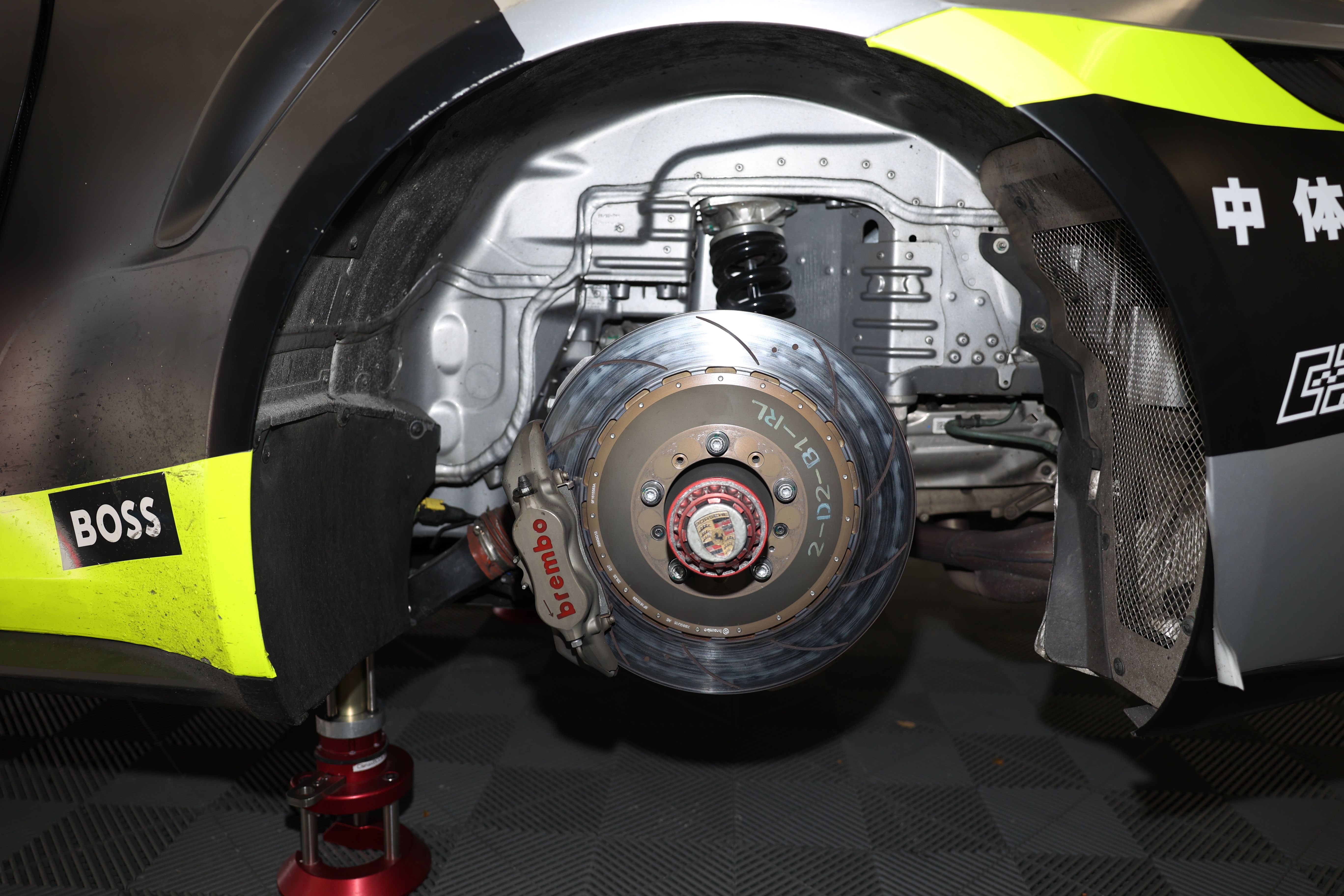 2023 포르쉐 911 GT3 CUP(타입 992) - 23시 06분