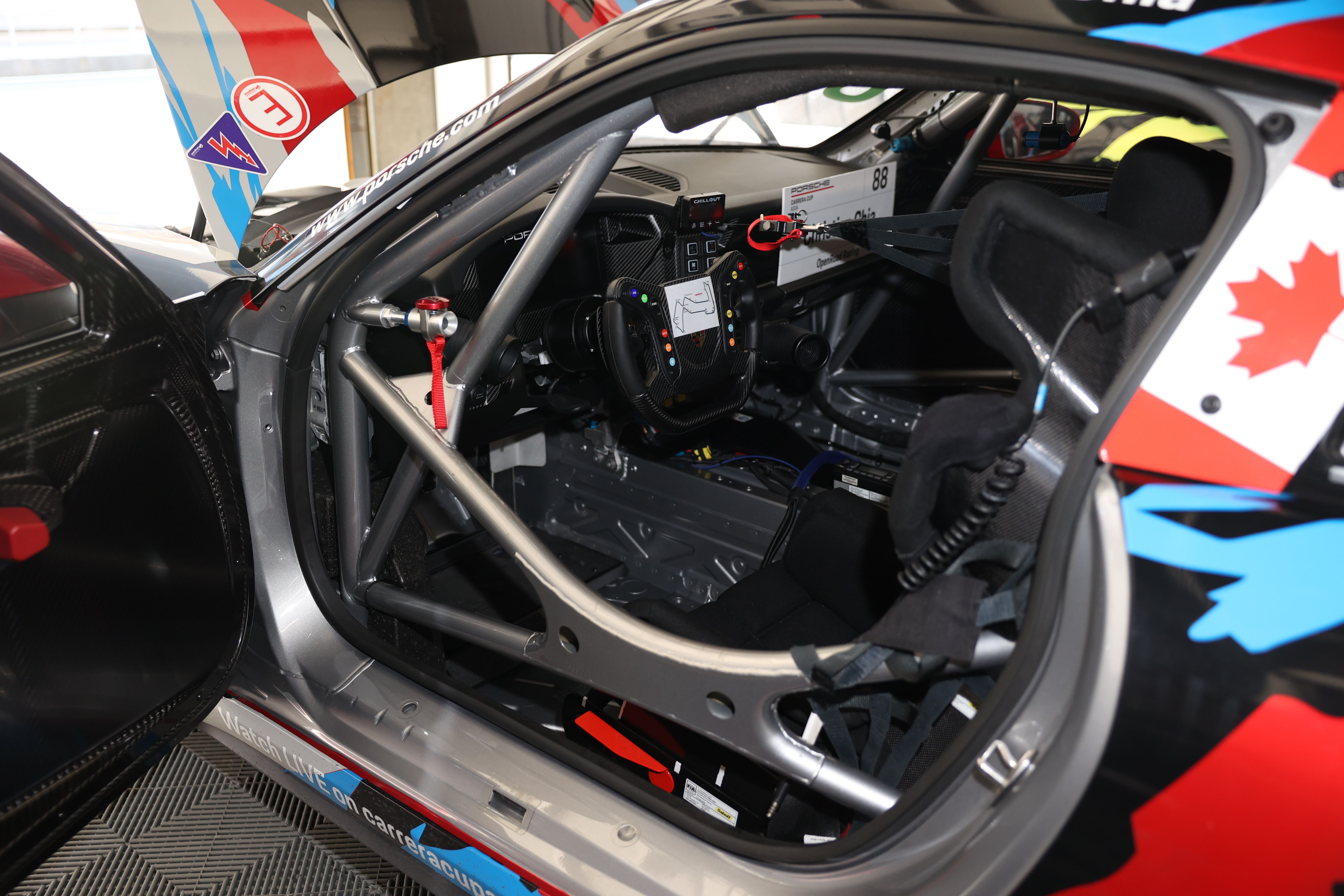 2023 포르쉐 911 GT3 CUP(992형) - 24시간 48분