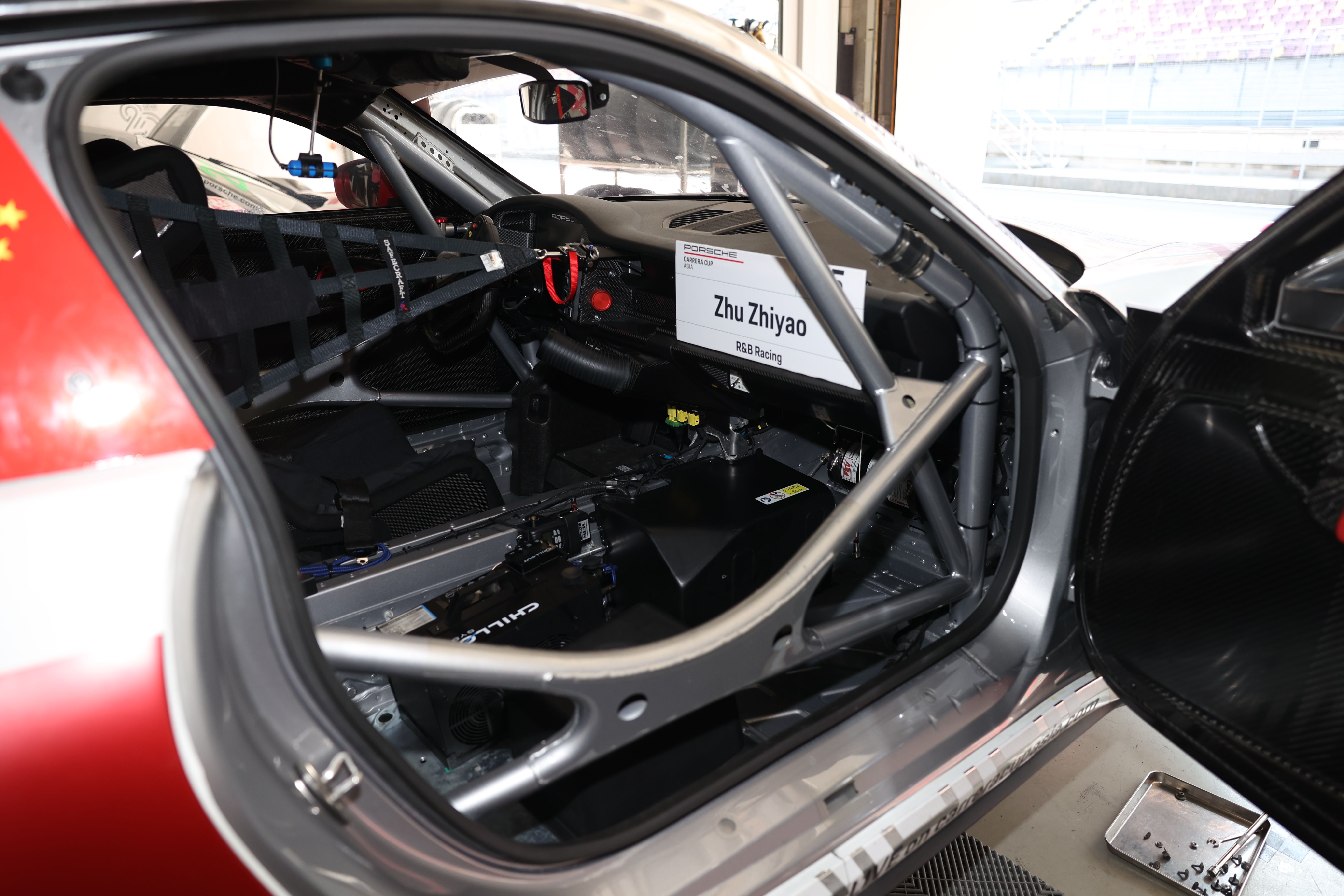 Porsche (ปอร์เช) 992.1 GT3 Cup