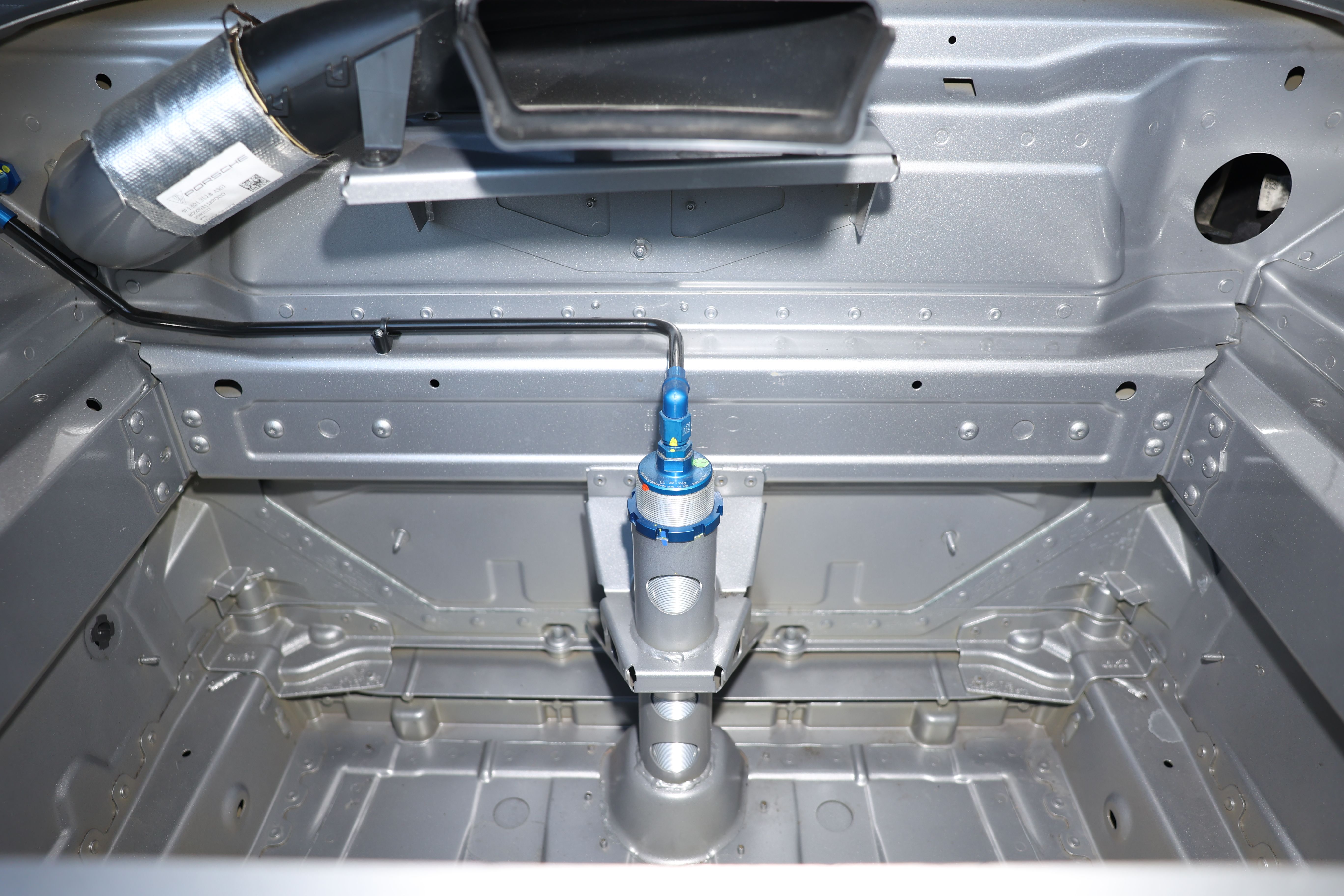 Porsche (ปอร์เช) 992.1 GT3 Cup