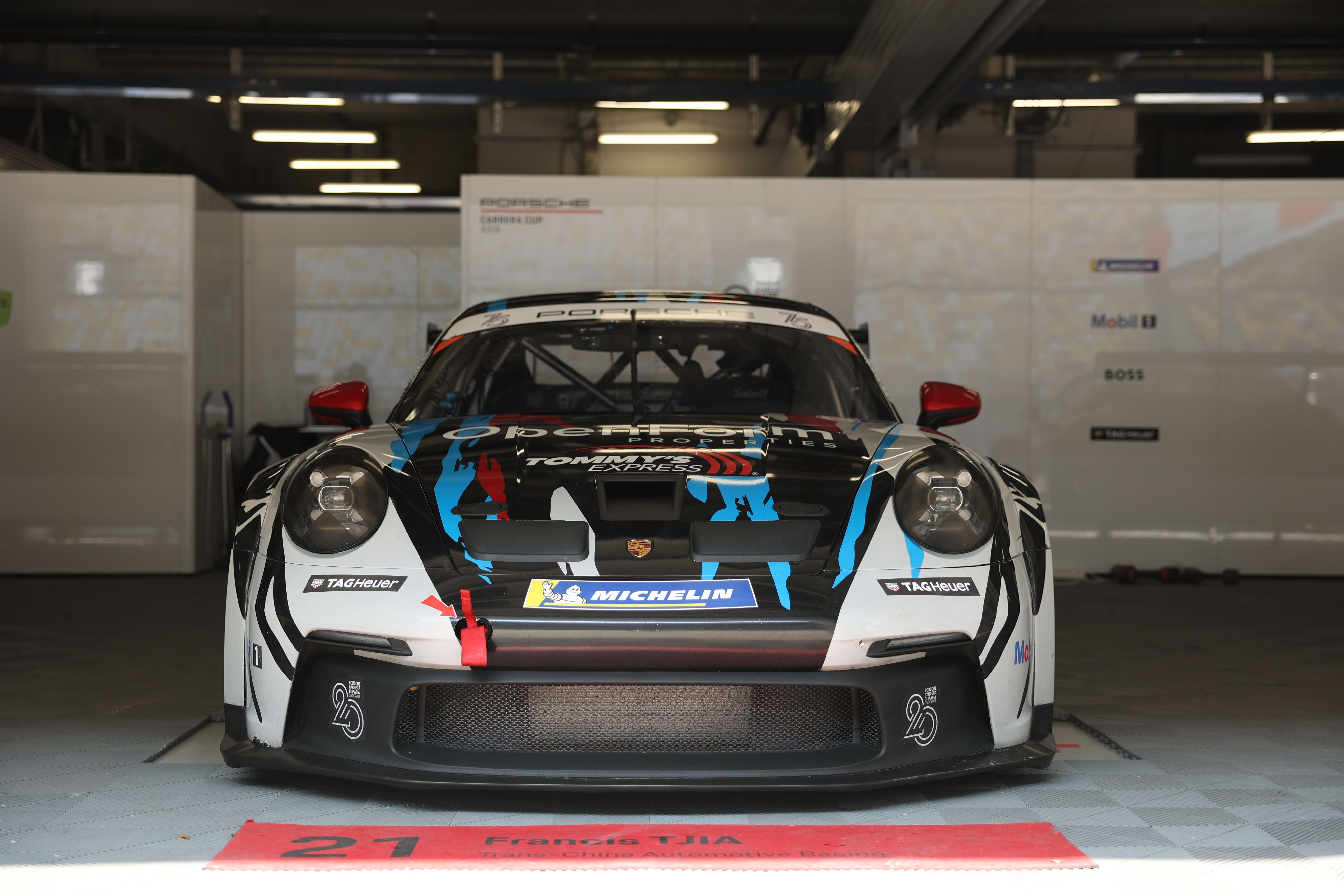 2023 Porsche 911 GT3 CUP(Type 992)-24.48Hours