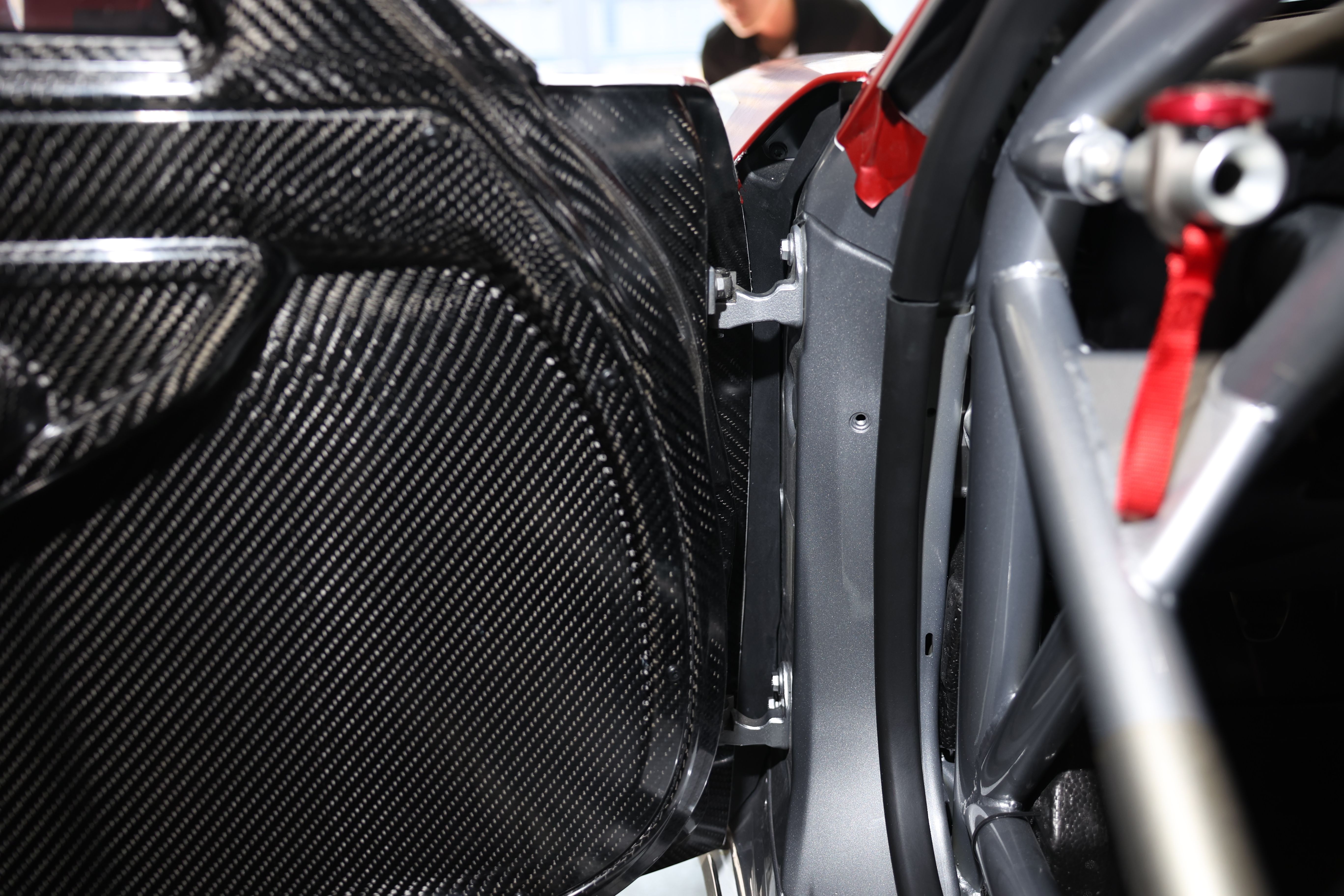 Porsche (ปอร์เช) 992.1 GT3 Cup