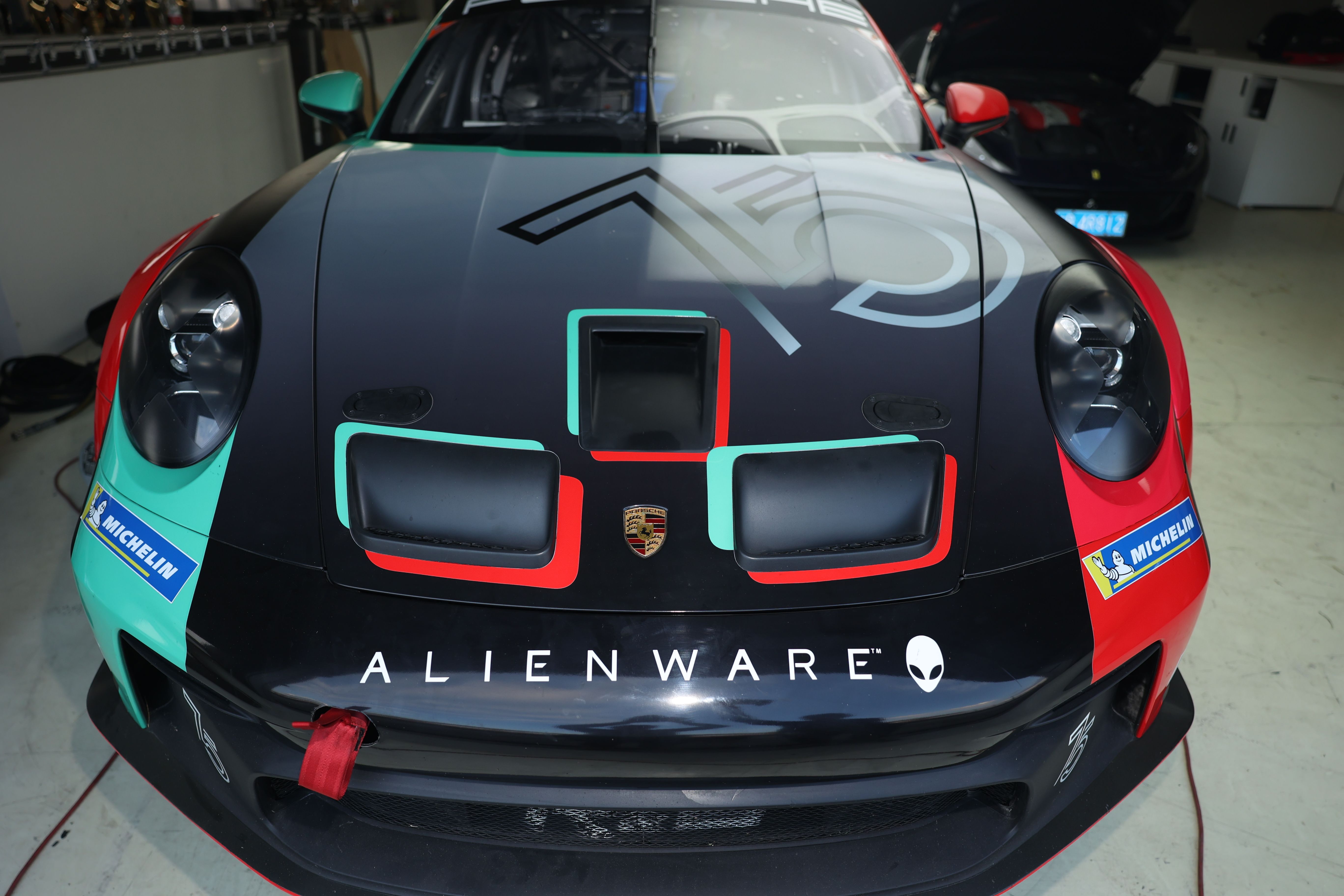 Porsche (ปอร์เช) 992.1 GT3 Cup