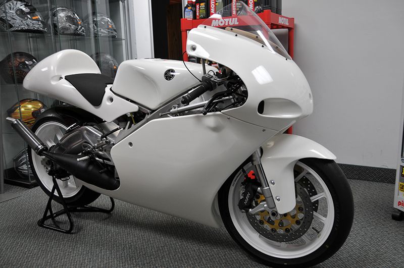 2009 ヤマハ TZ250 5KE 販売 - 51GT3 レースカー 販売