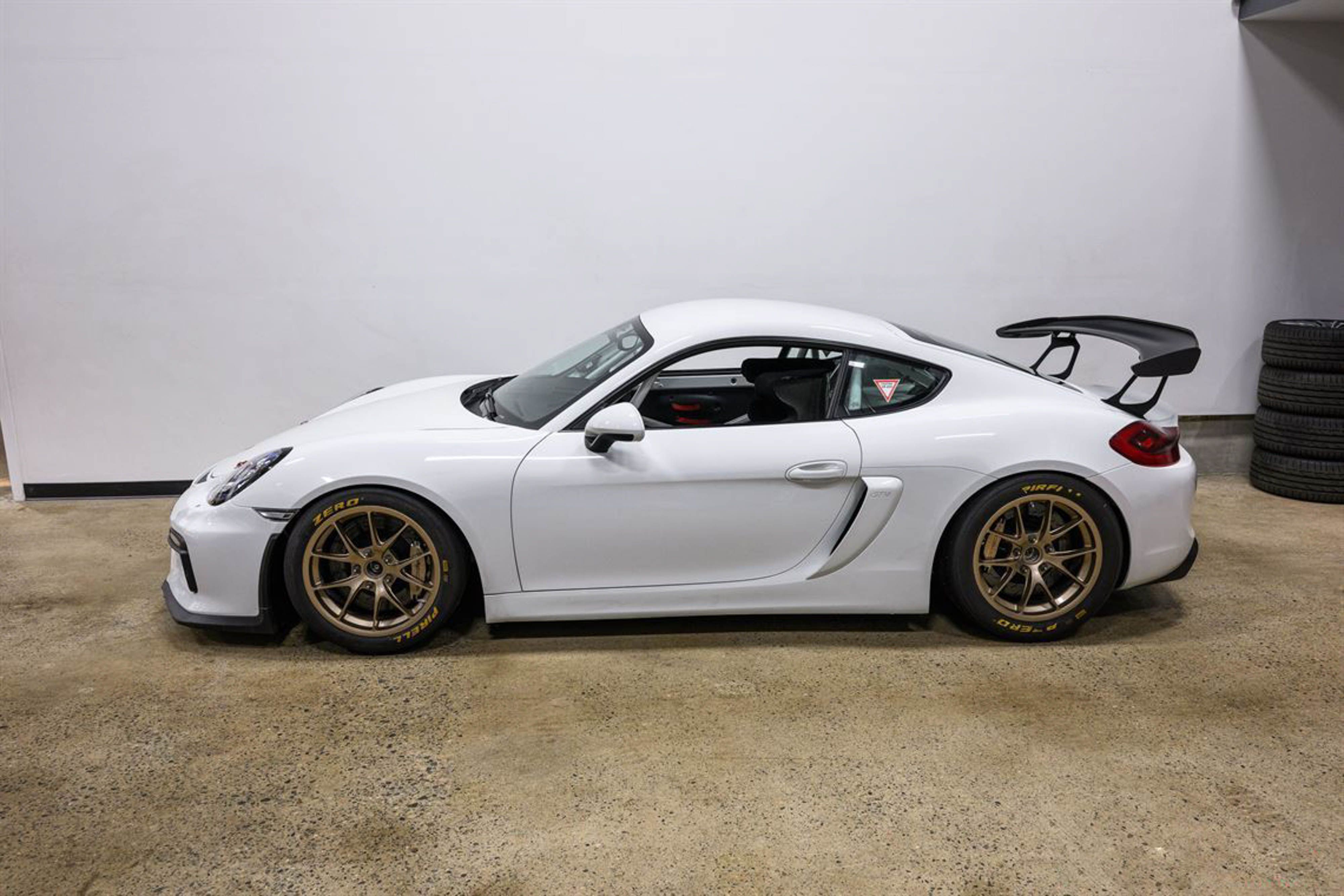 Porscheポルシェ981 GT4カタログ Porscheポルシェ981 GT4カタログ カタログ/マニュアル