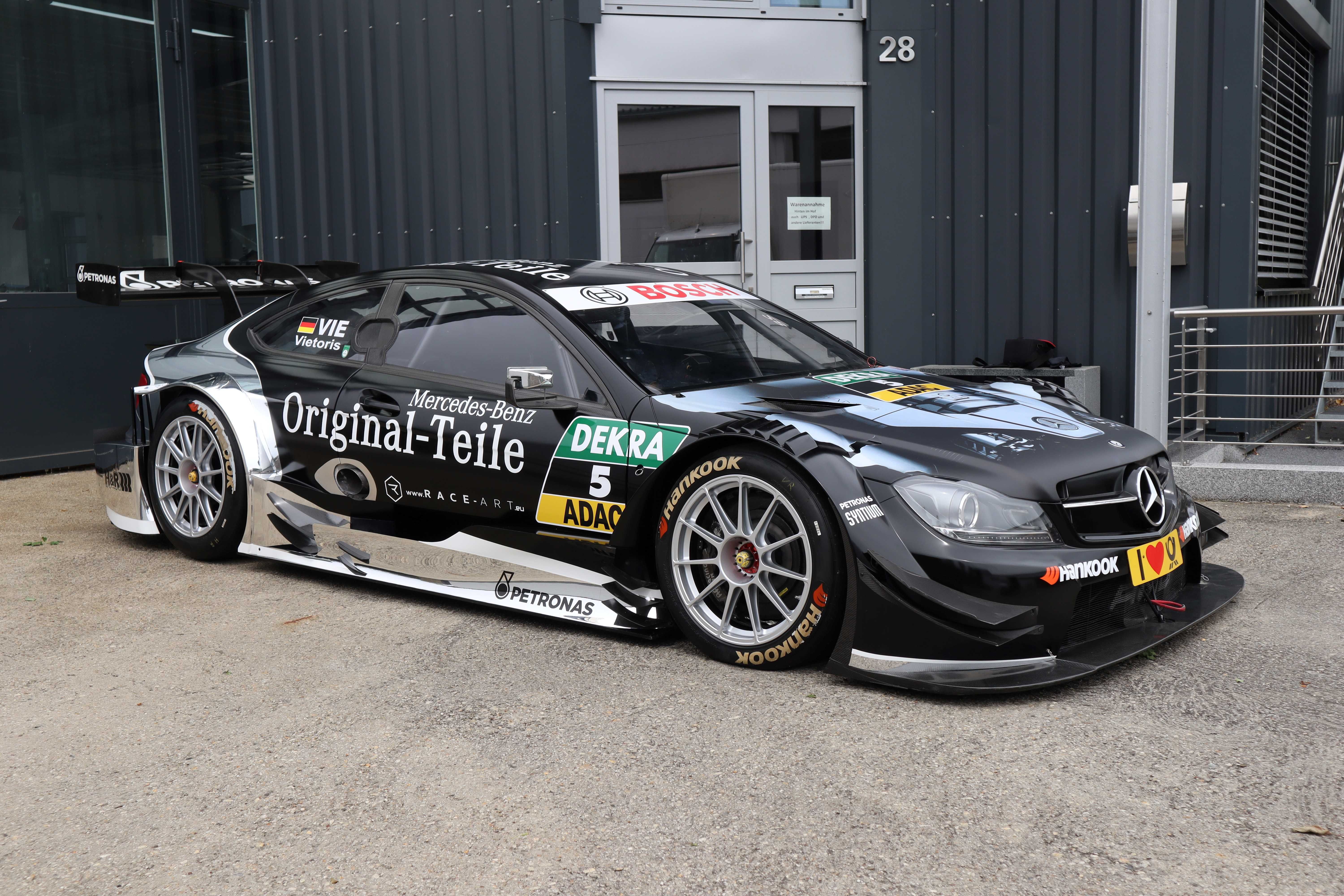 Mercedes-AMG C-Class Coupe DTM