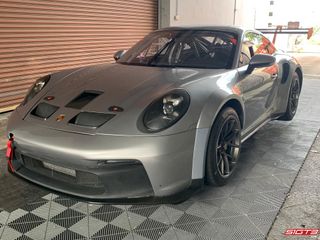 Copa Porsche 911 GT3 2021 (992) - 56,9 horas