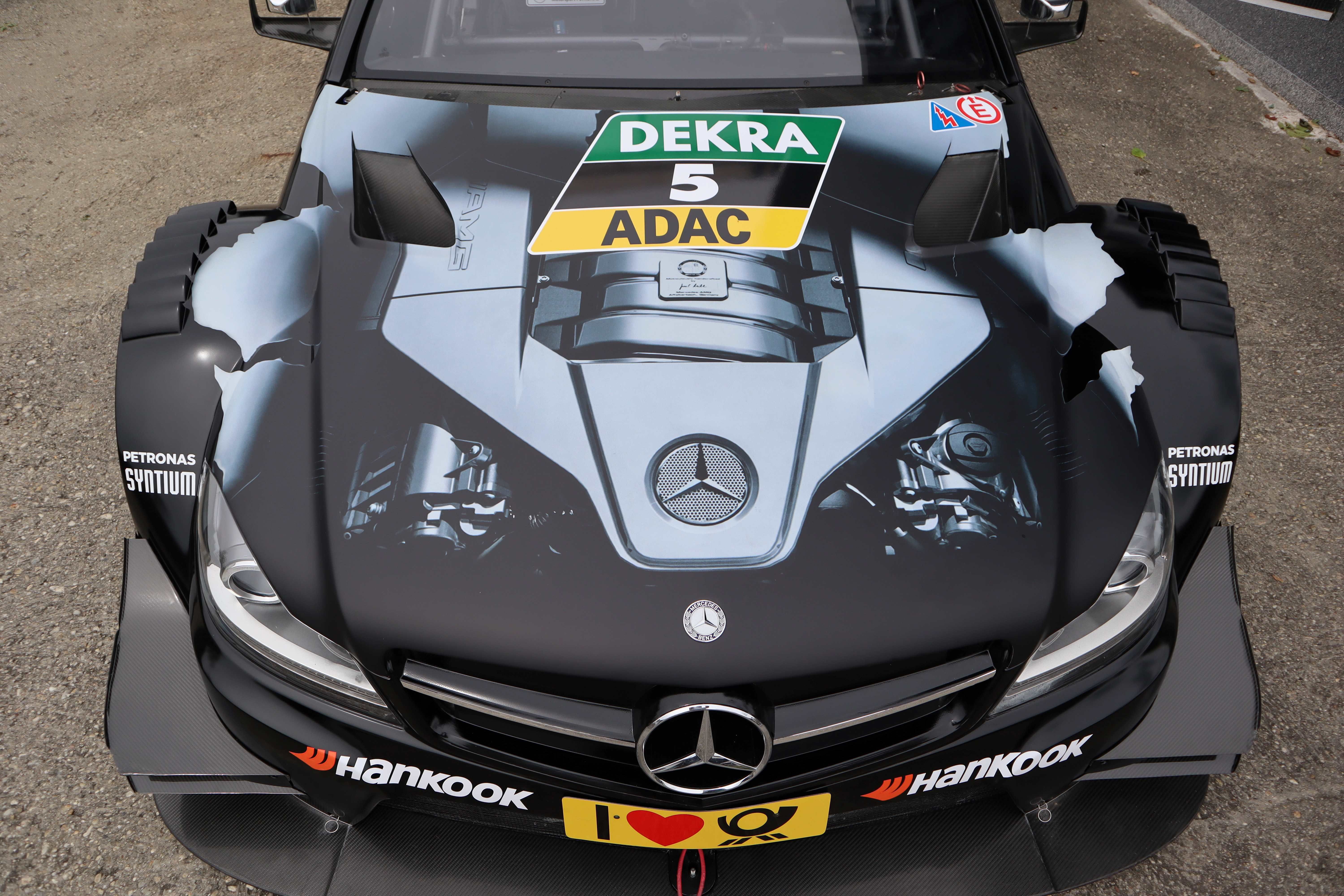 Mercedes-AMG (メルセデス・ベンツ) C-Class Coupe DTM 仕様