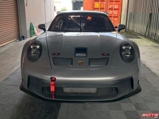 2021 Porsche 911 GT3 Cup (992) – 56,9 Std. + 3,7 Std. Getriebe