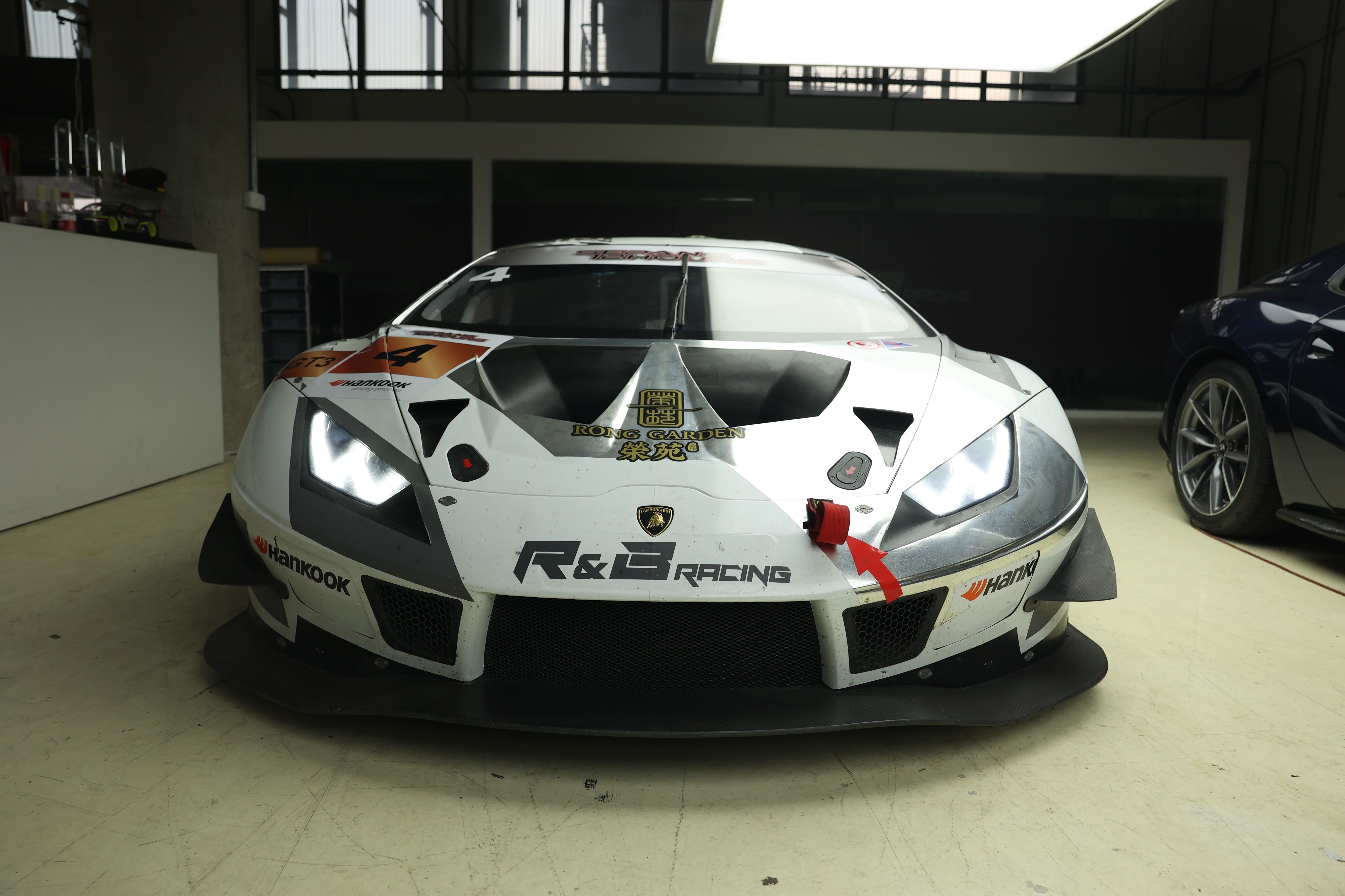 2019 藍寶堅尼 Huracan GT3 EVO