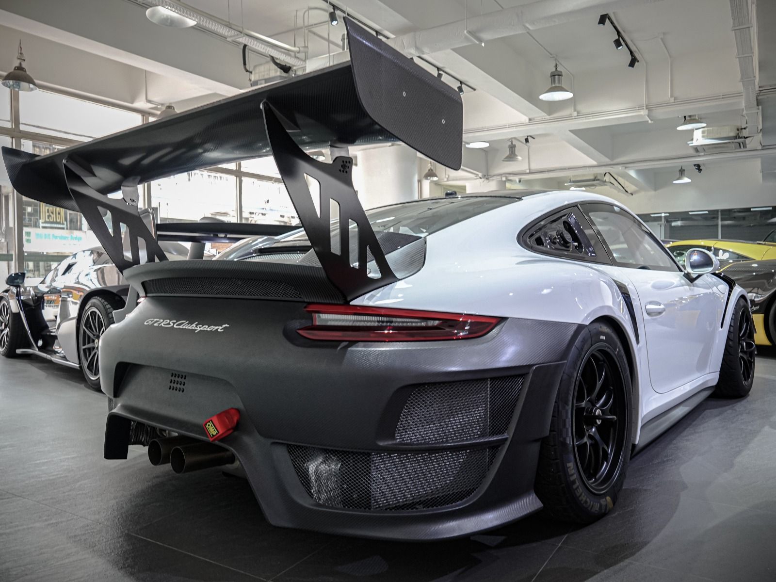 Porsche 911(991) GT2 RS Clubsport