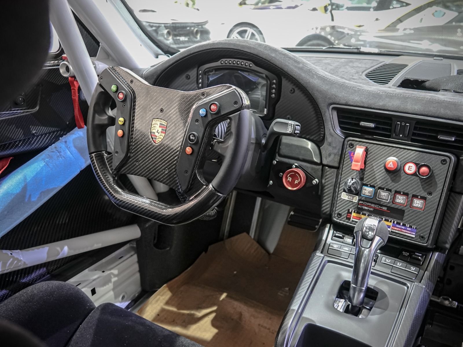 Porsche 911(991) GT2 RS Clubsport