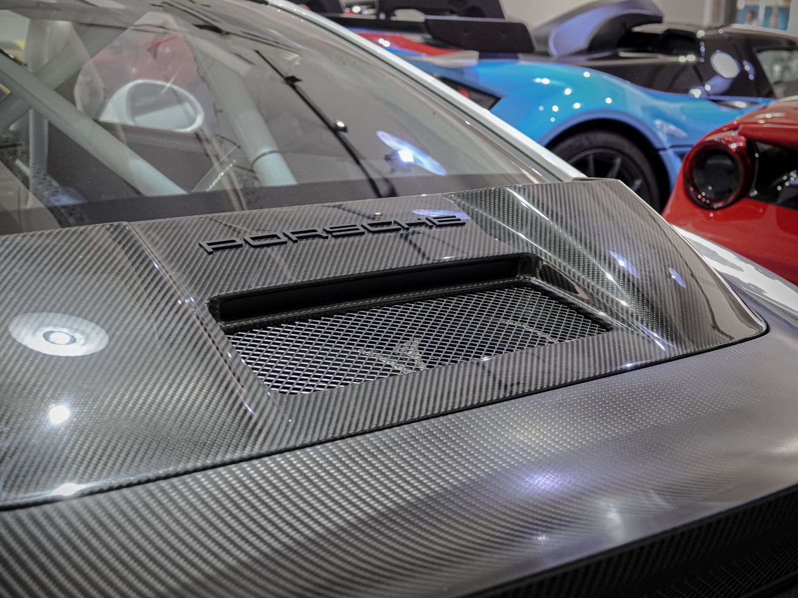 Porsche 911(991) GT2 RS Clubsport