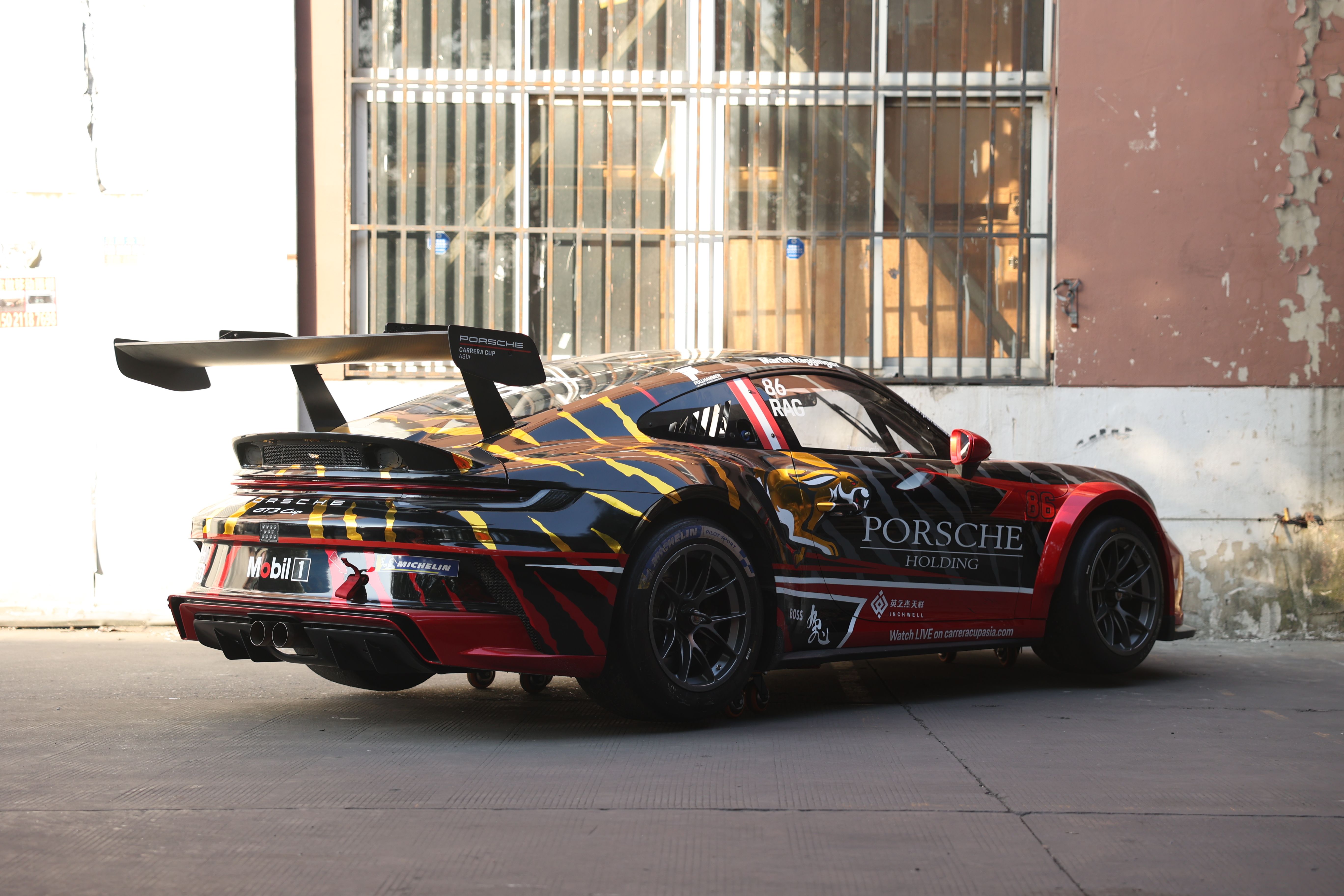 2023 Porsche 911 GT3 CUP (Type 992)