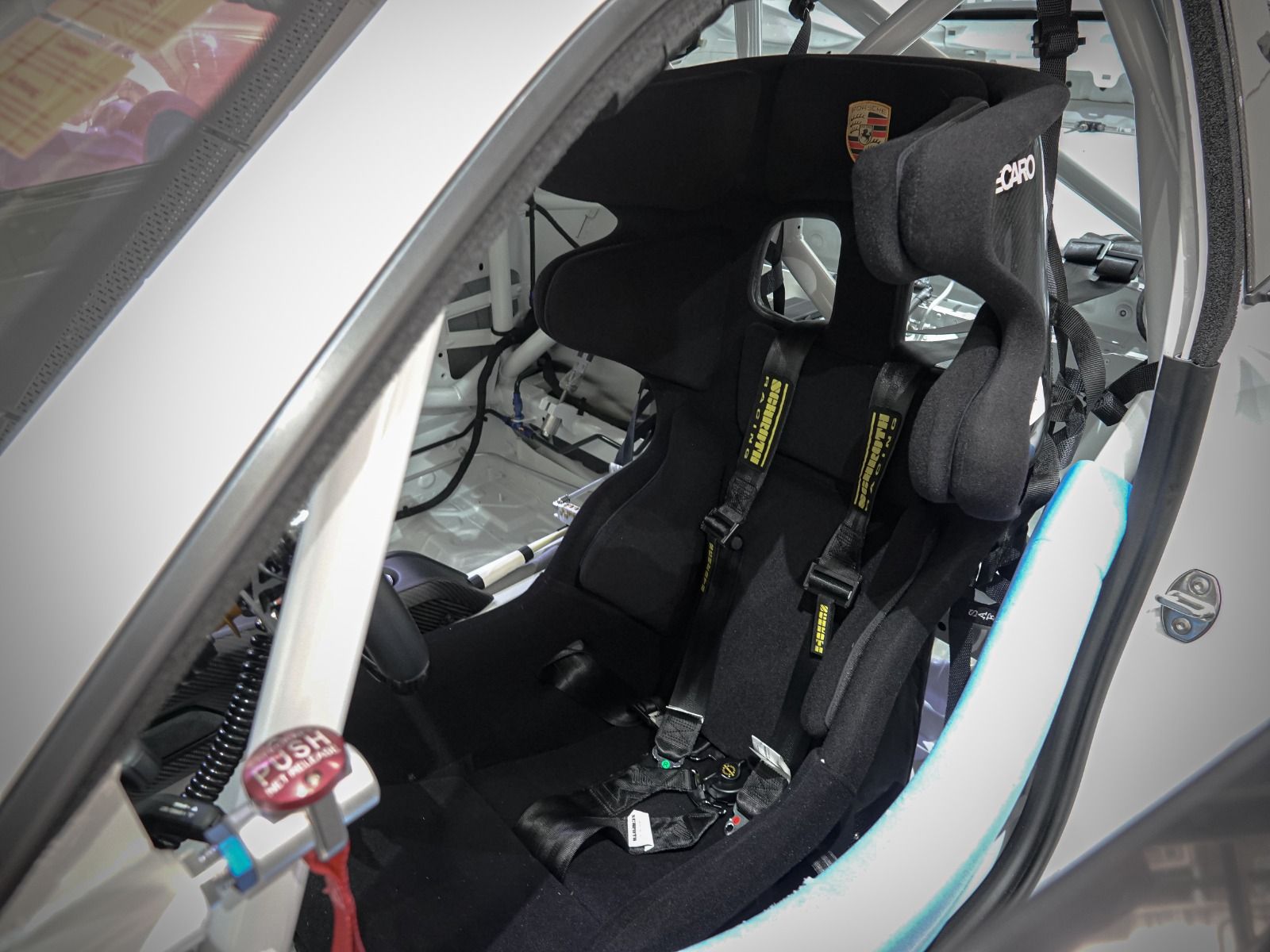 Porsche 911(991) GT2 RS Clubsport