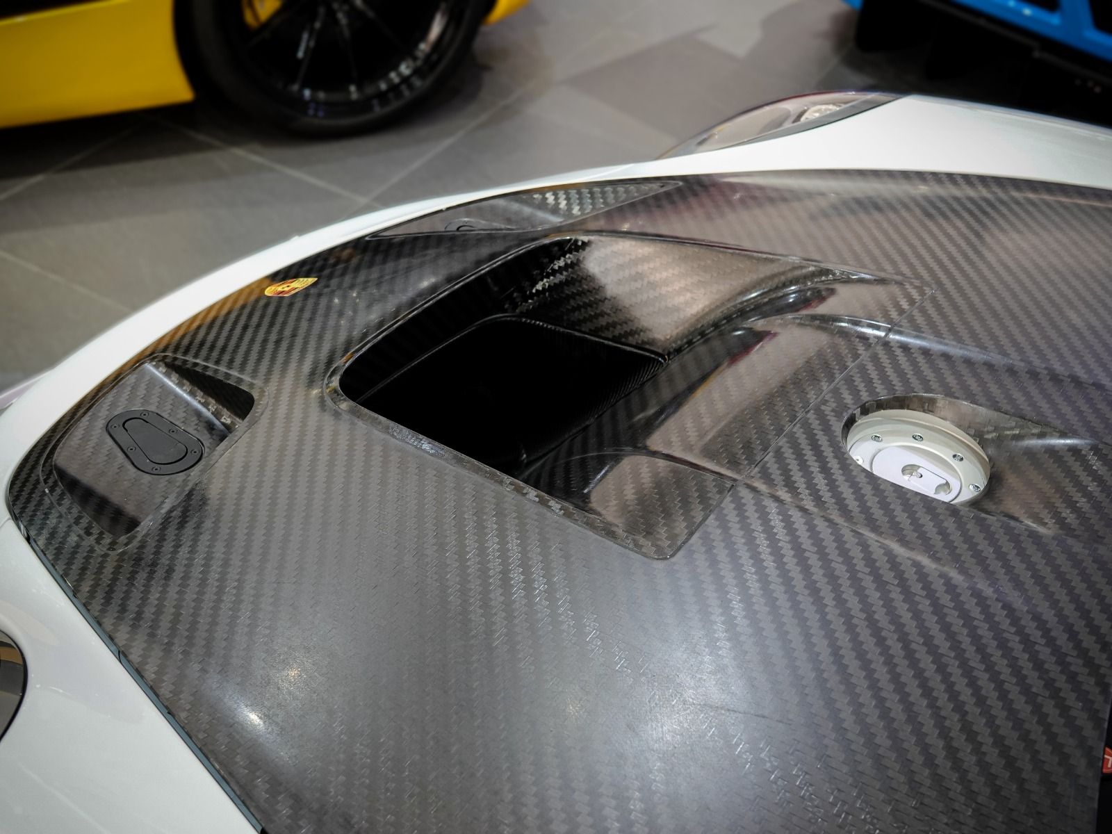 Porsche 911(991) GT2 RS Clubsport