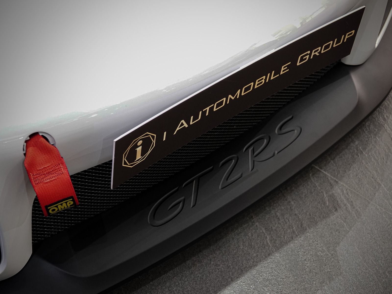 Porsche 911(991) GT2 RS Clubsport