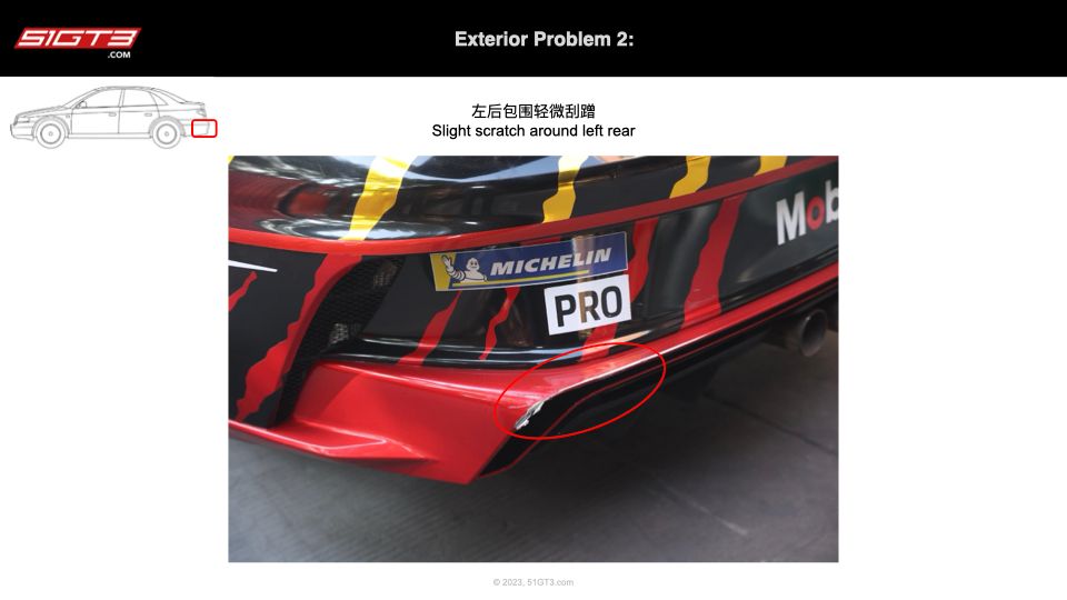 2023 Porsche 911 GT3 CUP (Type 992)