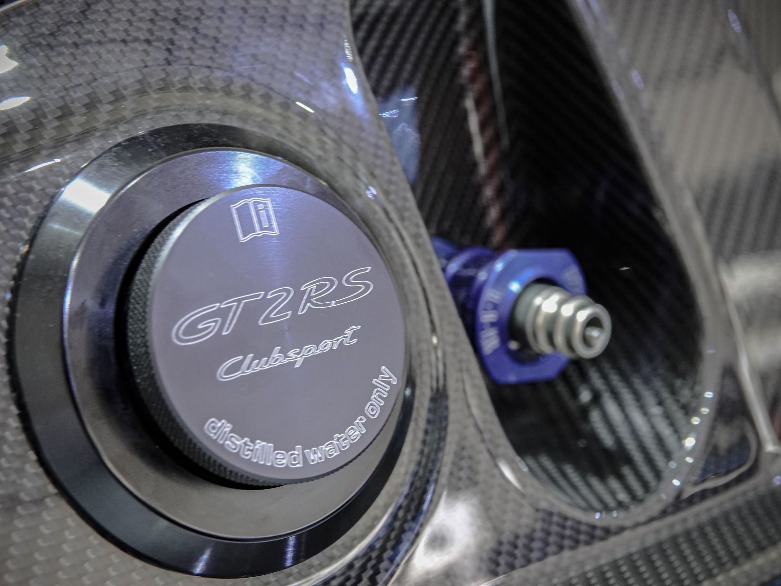 Porsche 911(991) GT2 RS Clubsport