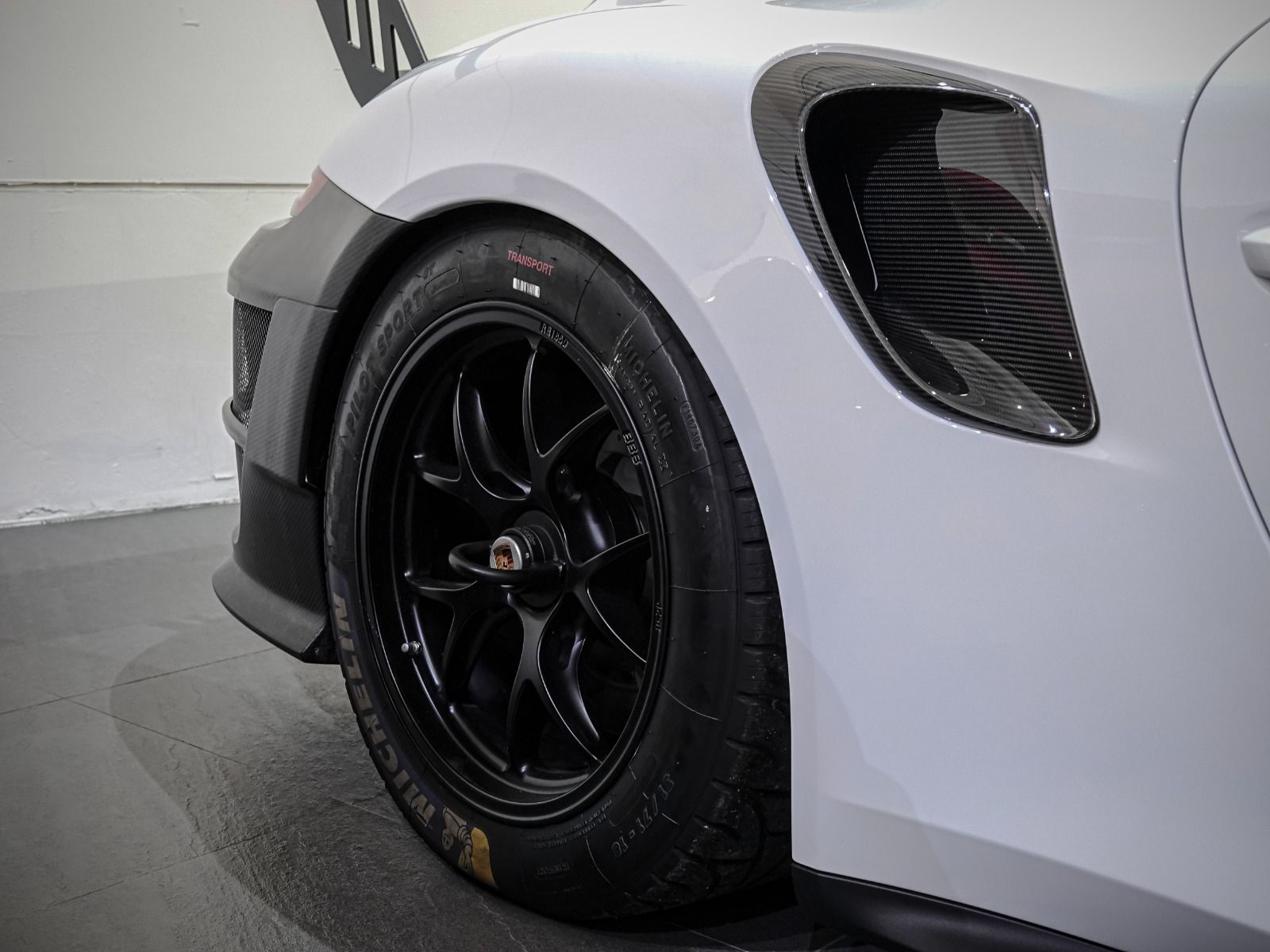 Porsche 911(991) GT2 RS Clubsport