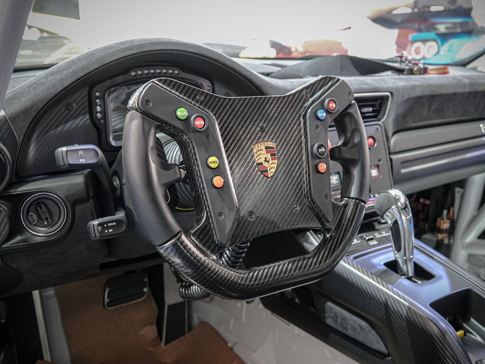 Porsche 911(991) GT2 RS Clubsport