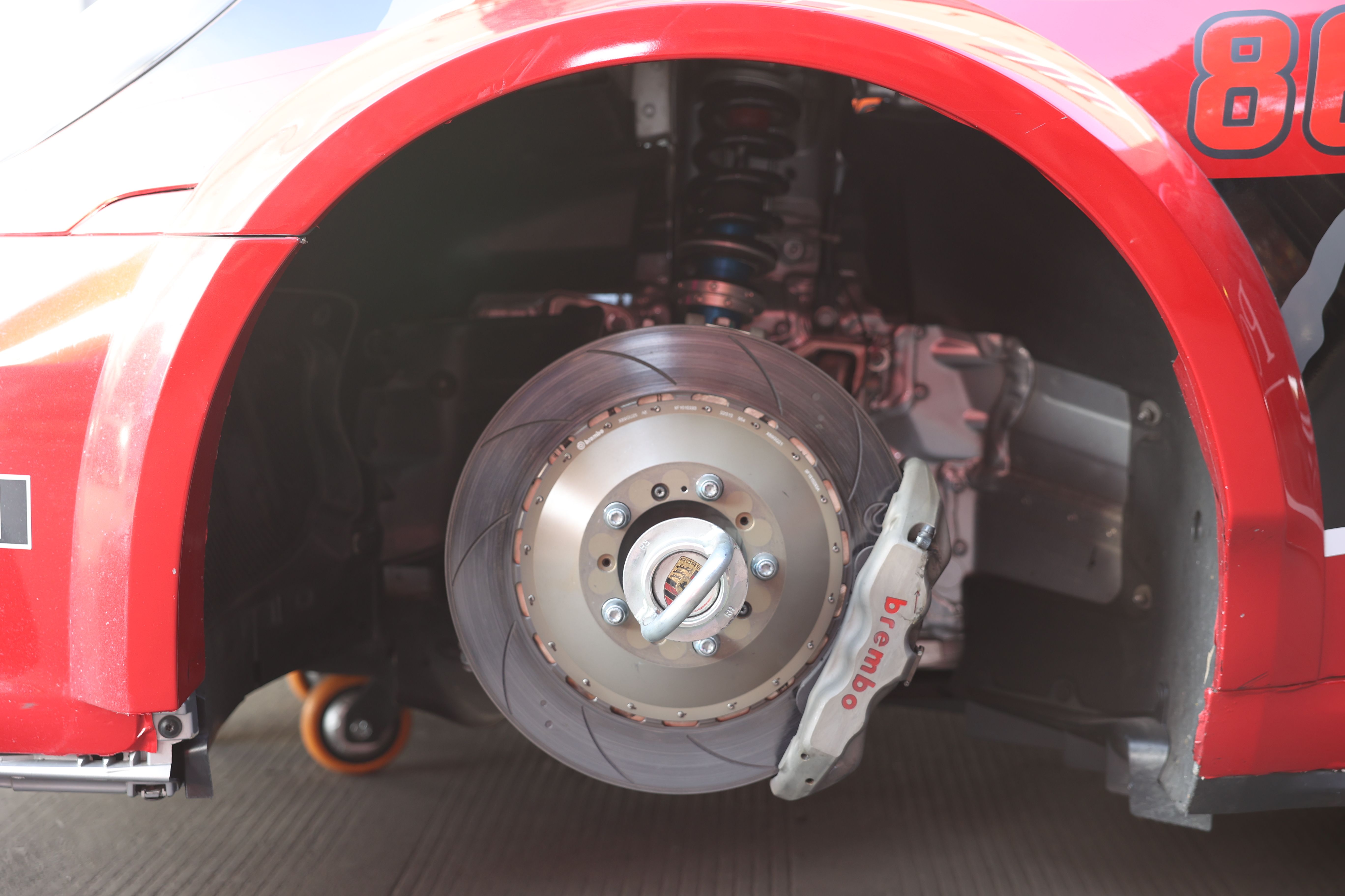 2023 Porsche 911 GT3 CUP (Type 992)