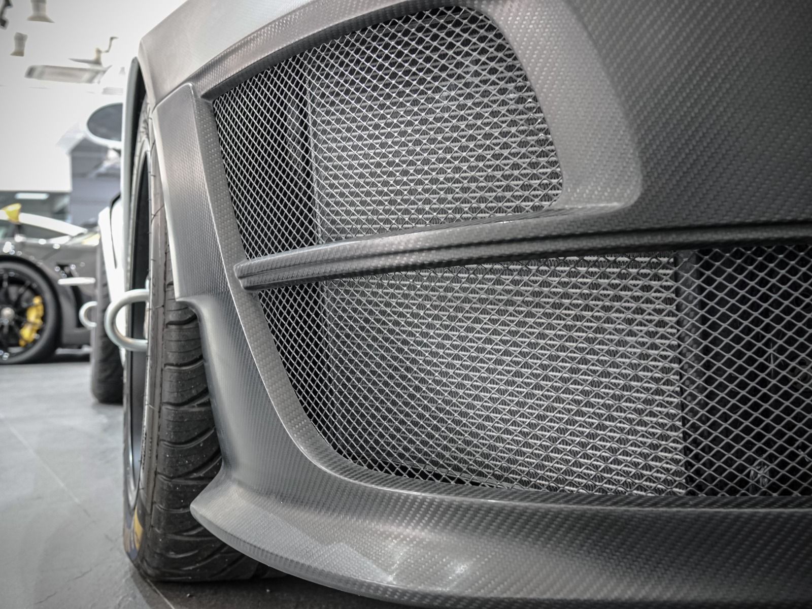 Porsche 911(991) GT2 RS Clubsport