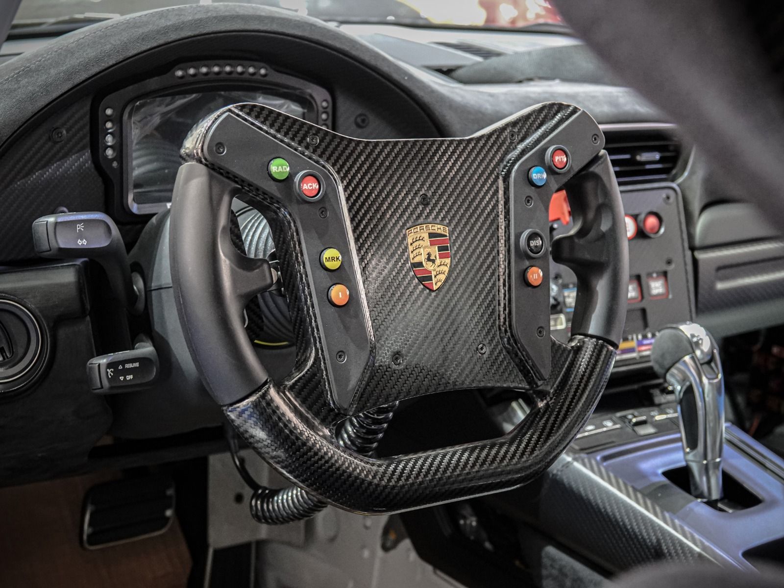 Porsche 911(991) GT2 RS Clubsport