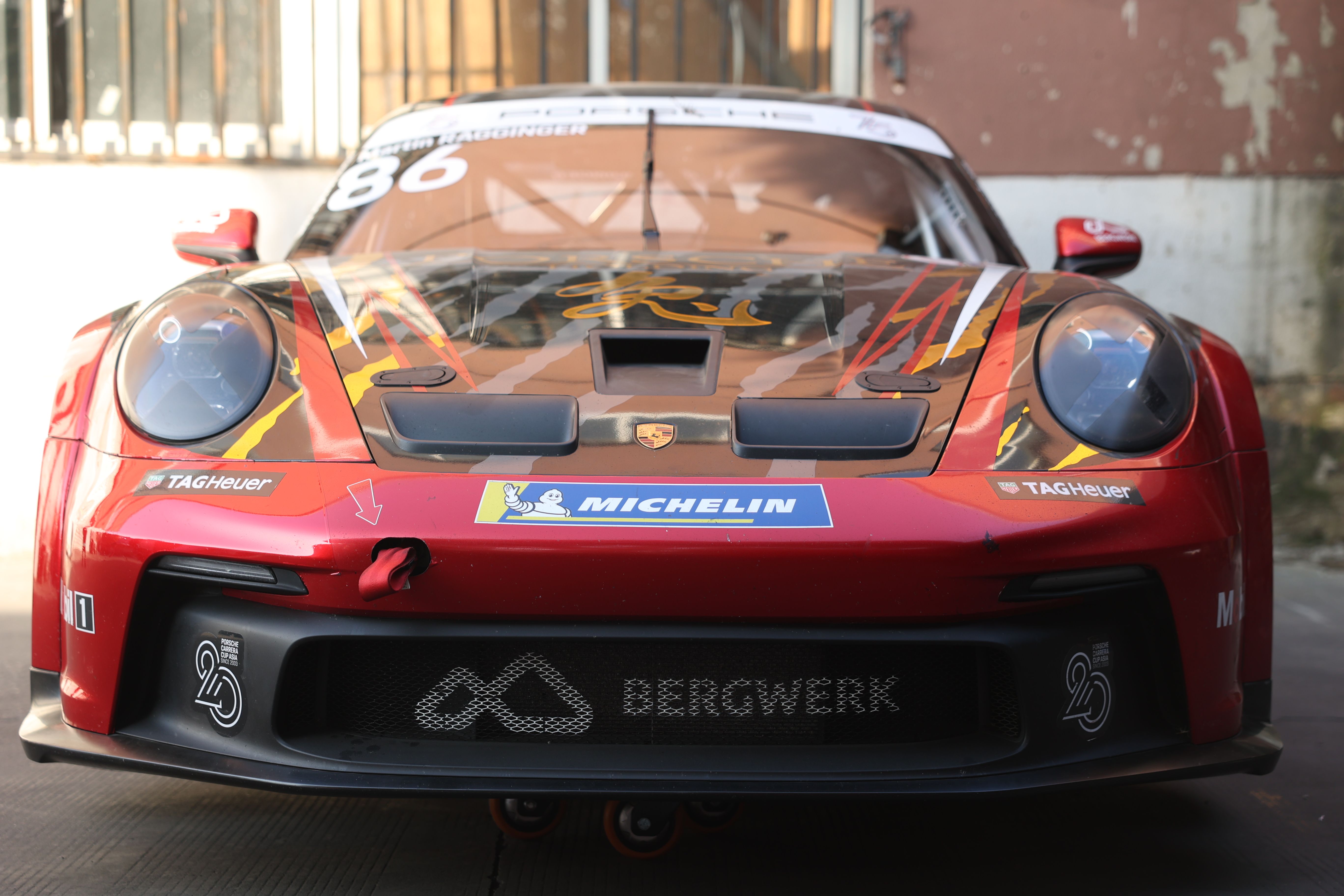 2023 年保時捷 911 GT3 CUP（992 型）