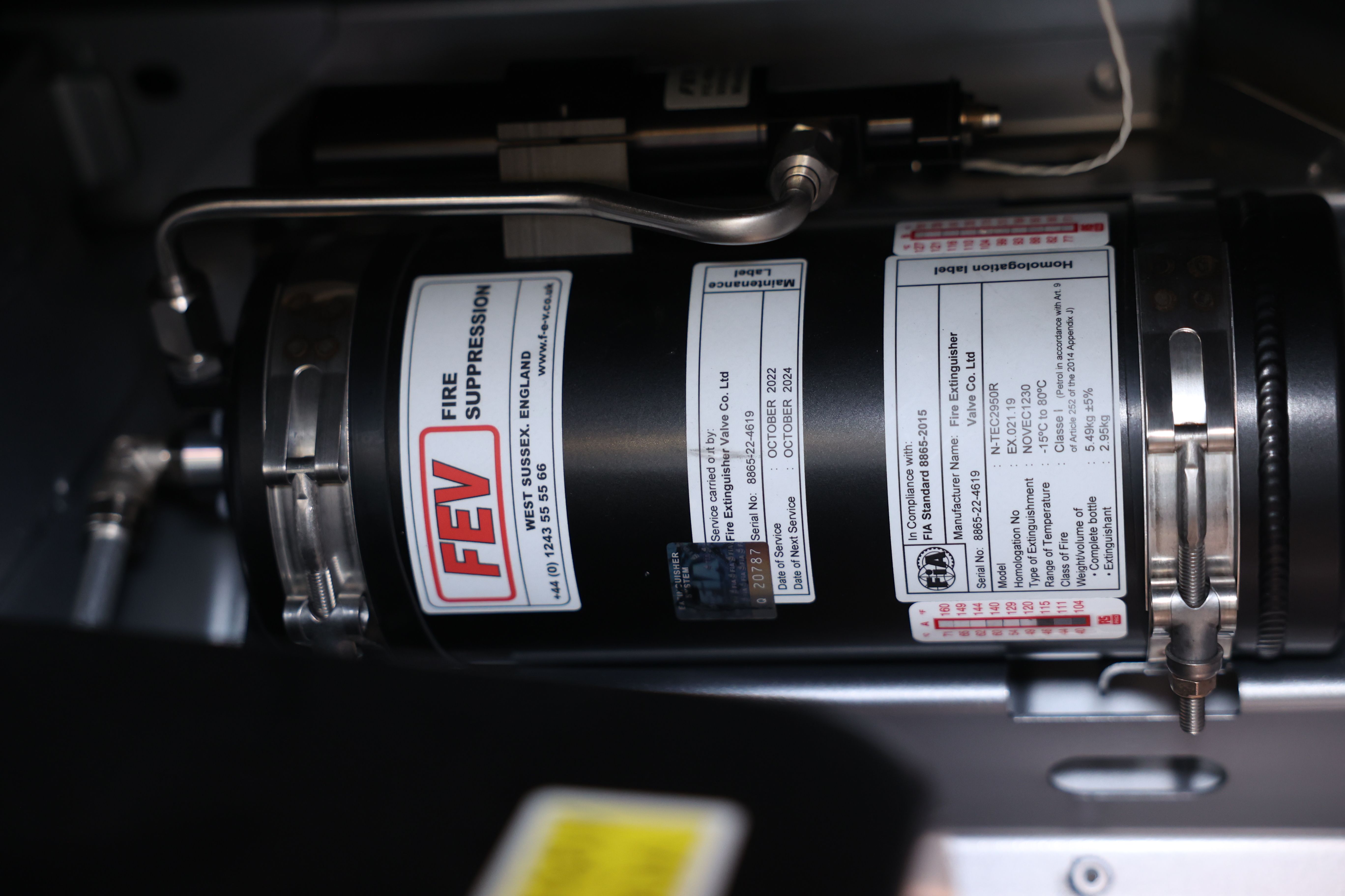 2023 Porsche 911 GT3 CUP (Type 992)