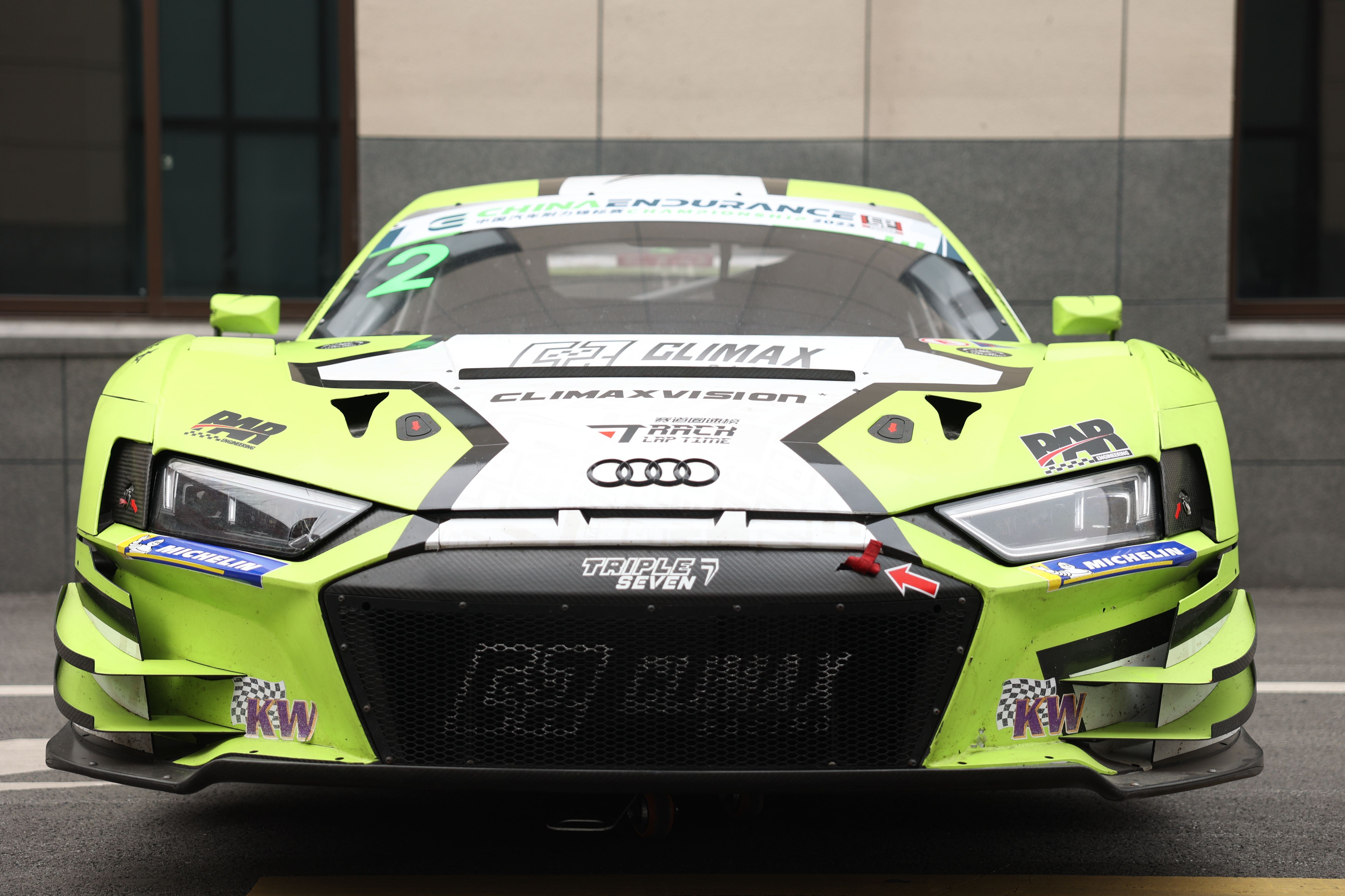 GT3 促銷！ 2017 奧迪R8 GT3 EVO2