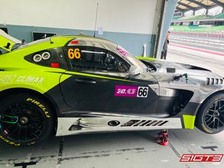 價格下降了！ 2021 AMG GT3 EVO 耐力賽（全球免運）