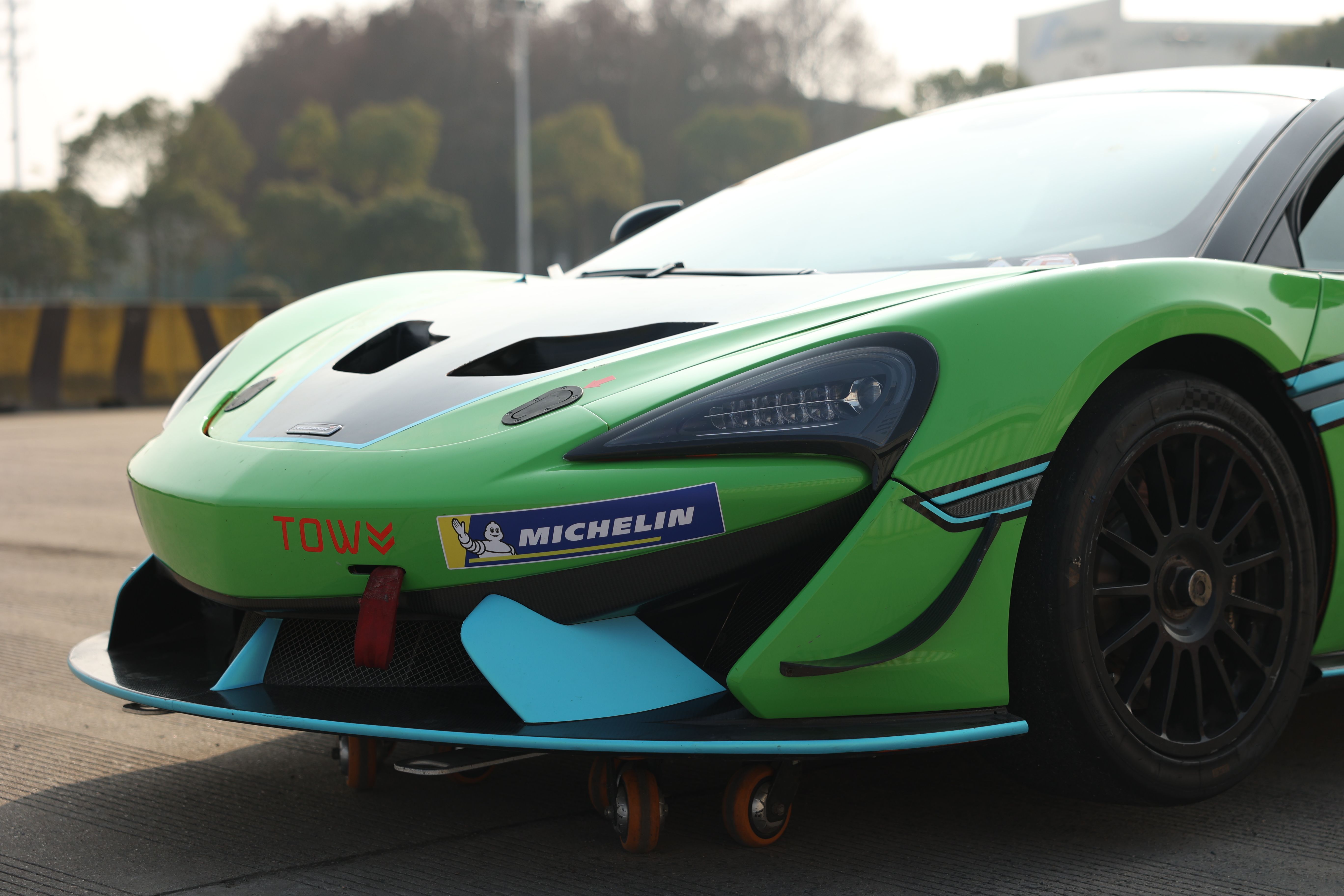 McLaren 570S GT4