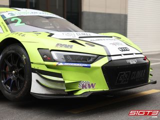 2018 奧迪 R8 GT3 EVO2