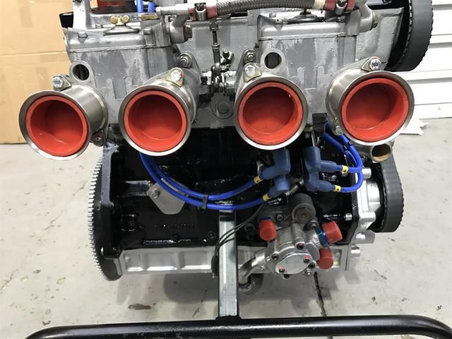 Altro 420S / BDG Engine