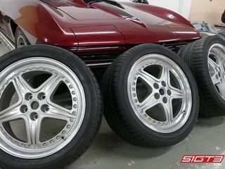 Ruedas Ferrari 550 Barchetta