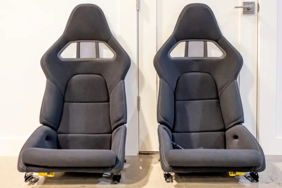 Porsche 997 seats best sale